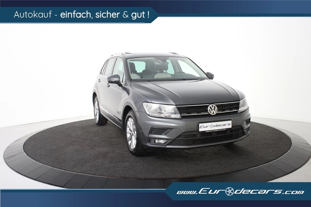 Hoofdafbeelding Volkswagen Tiguan