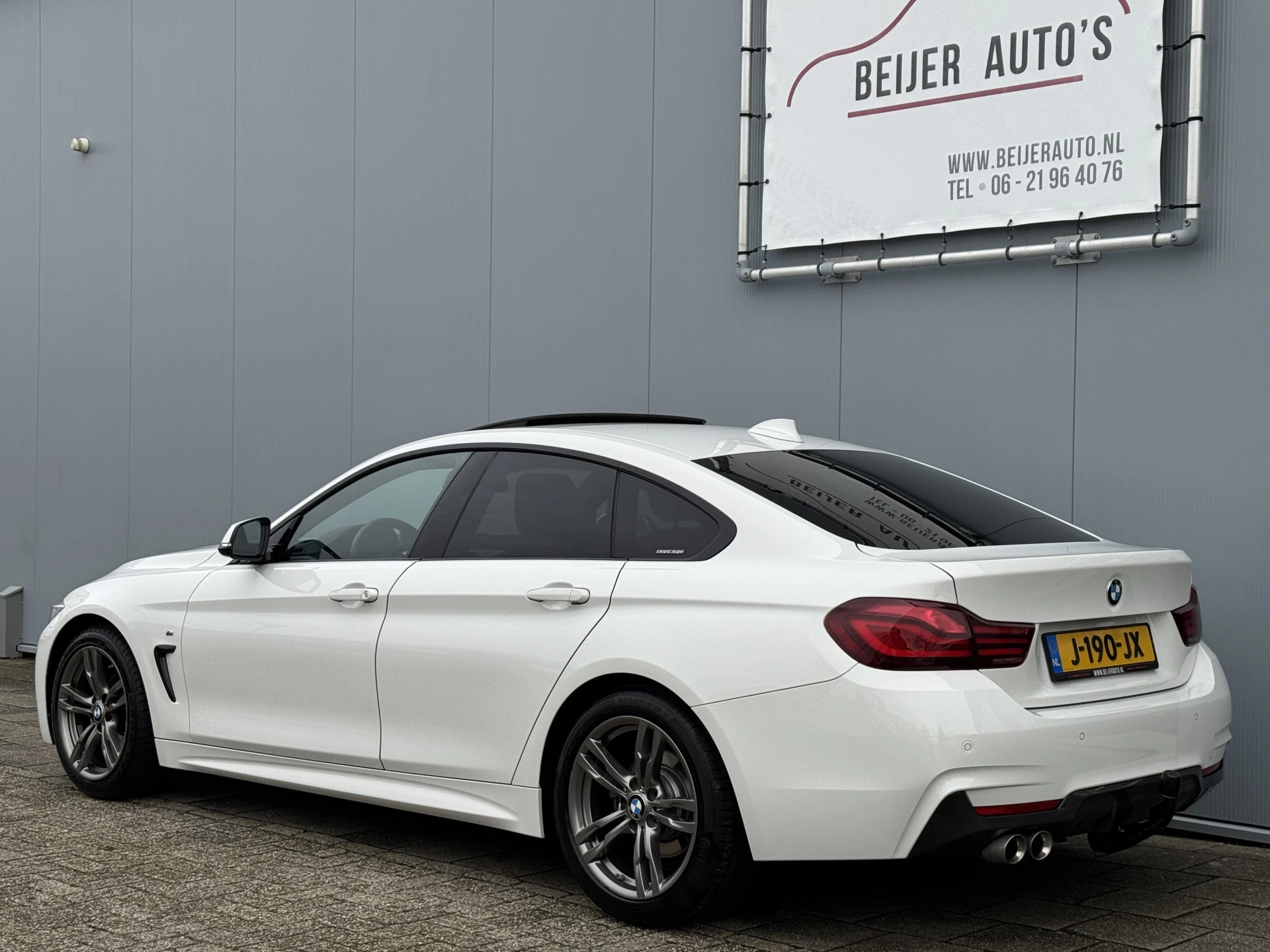 Hoofdafbeelding BMW 4 Serie
