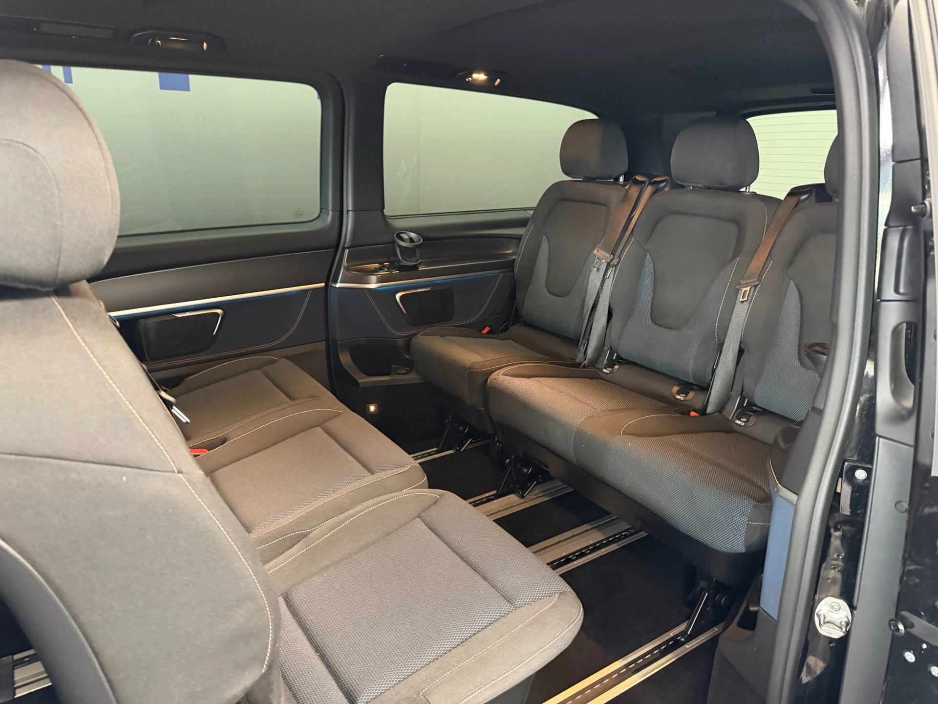 Hoofdafbeelding Mercedes-Benz EQV