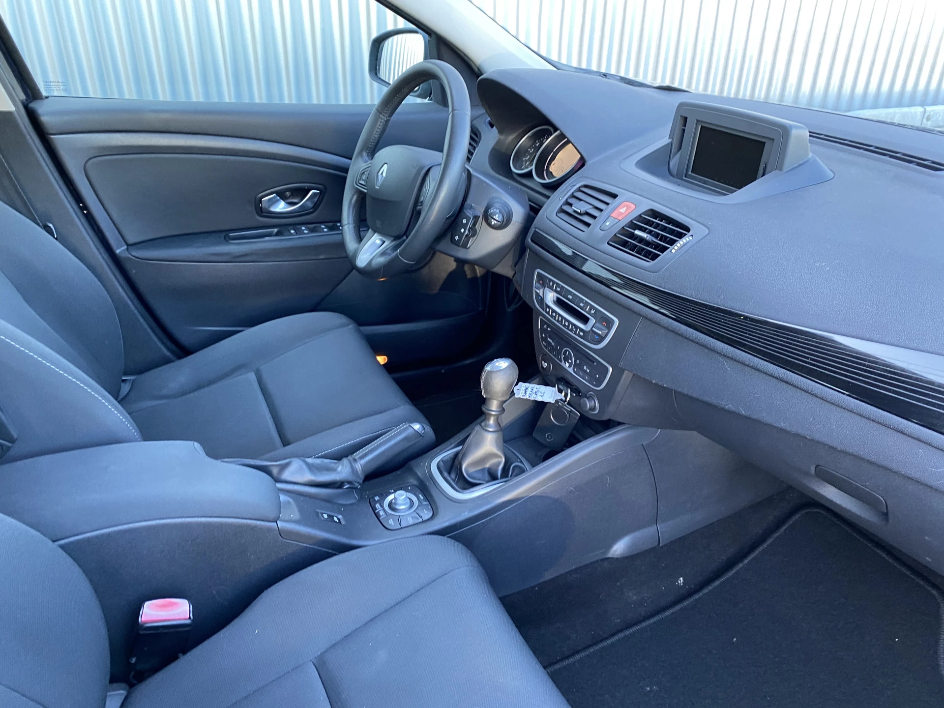 Hoofdafbeelding Renault Mégane