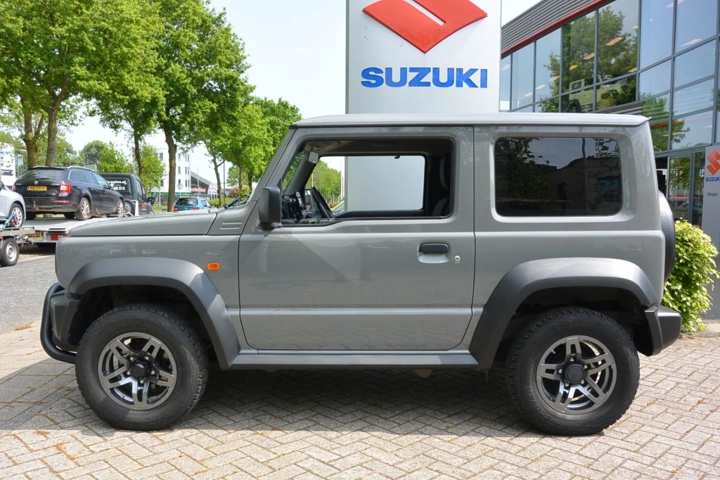 Hoofdafbeelding Suzuki Jimny