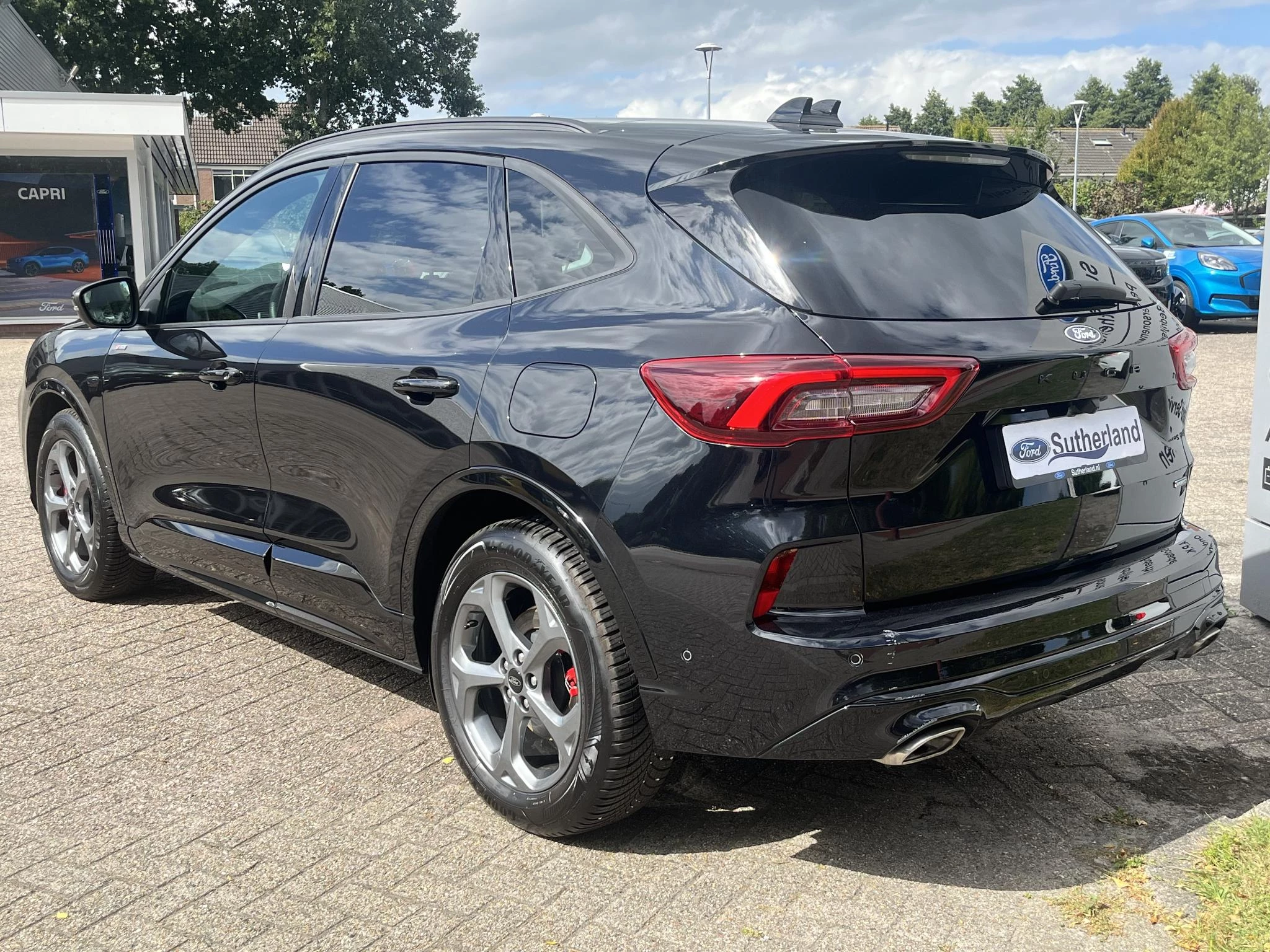 Hoofdafbeelding Ford Kuga