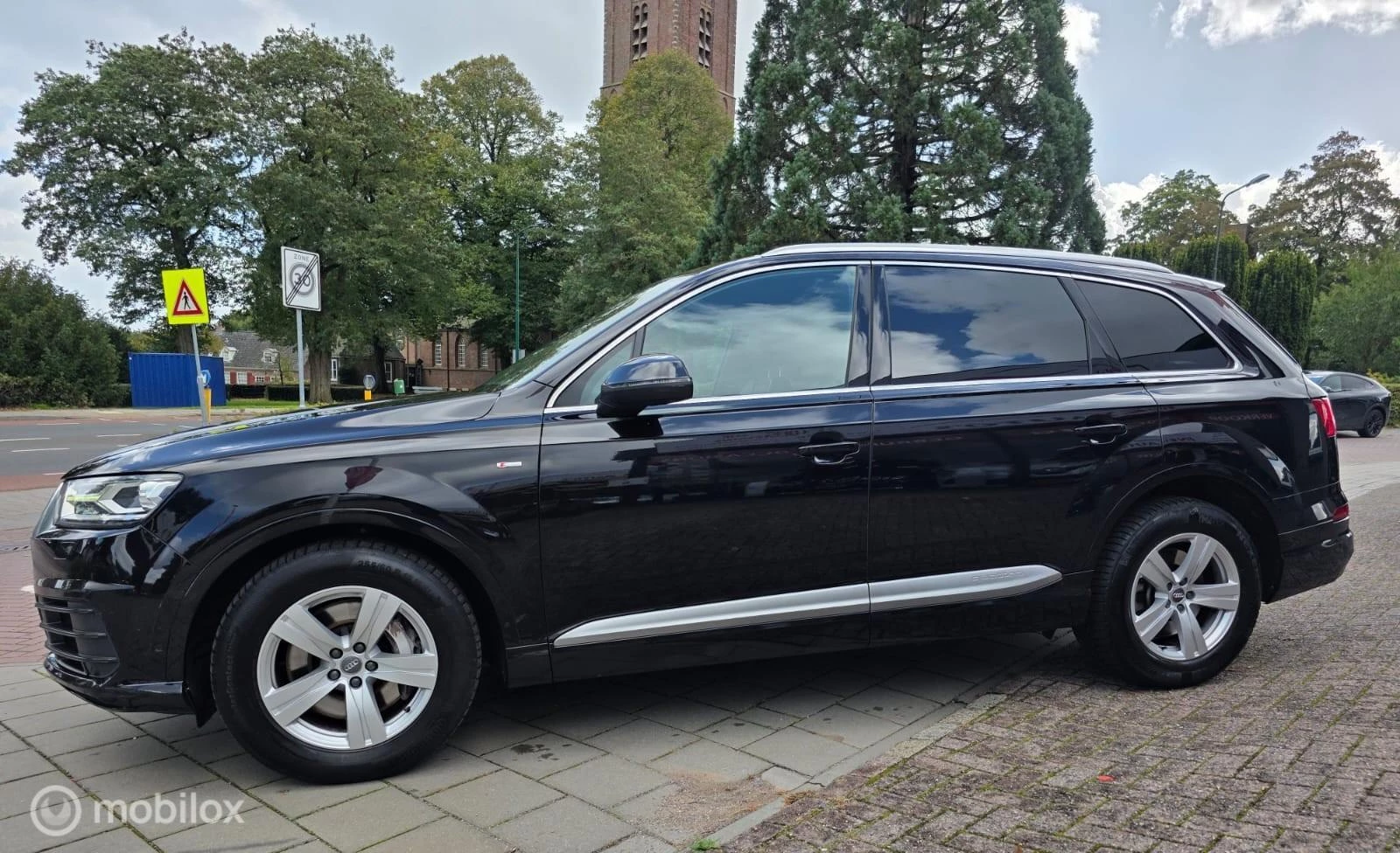 Hoofdafbeelding Audi Q7