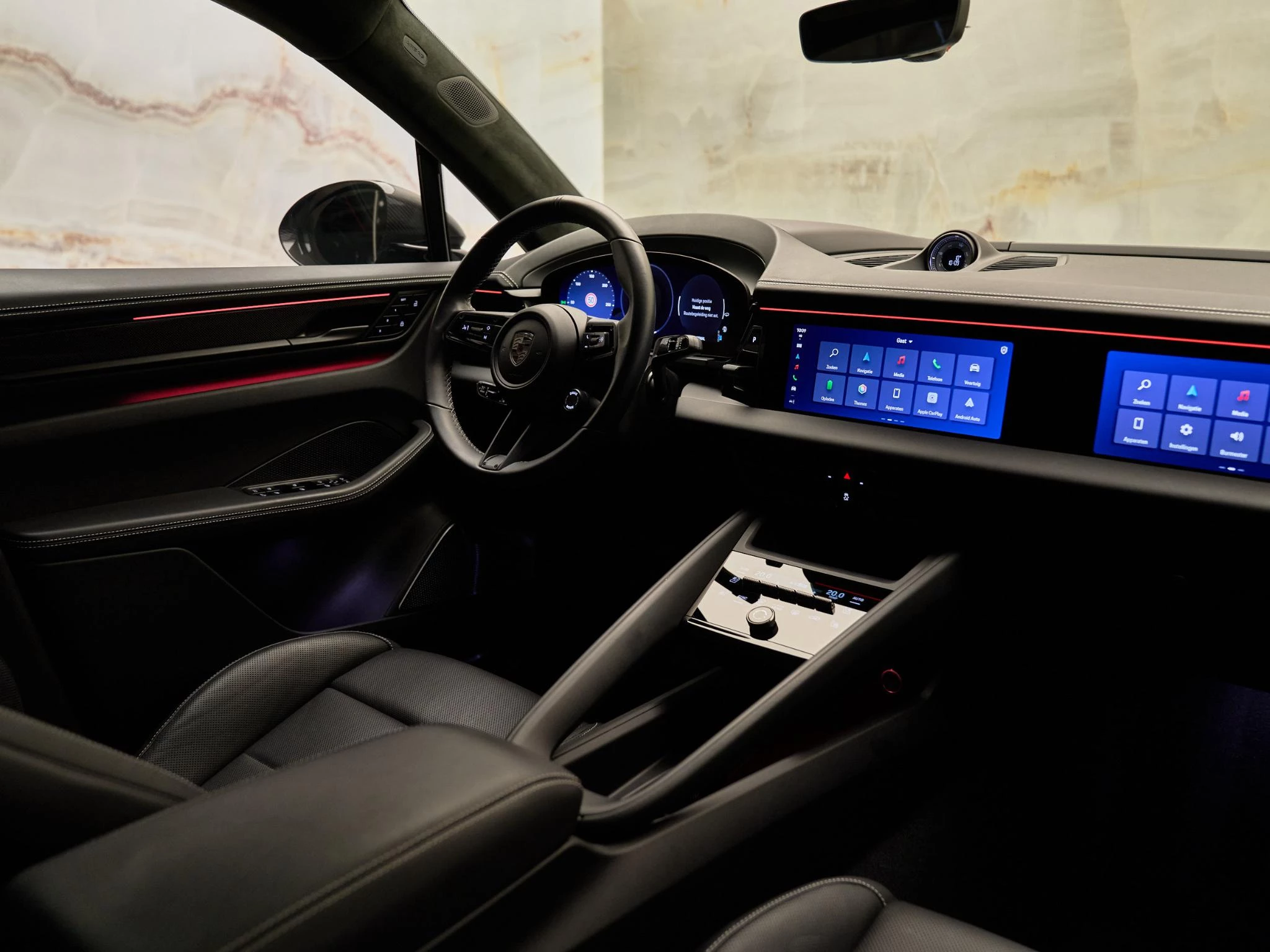 Hoofdafbeelding Porsche Macan