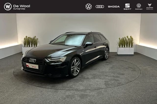 Audi A6 Avant 40 TFSI 204pk S tronic S edition Competition | S line, Matrix LED Koplampen, Parkeersensoren V+A, AppleCarplay/AndroidAuto |