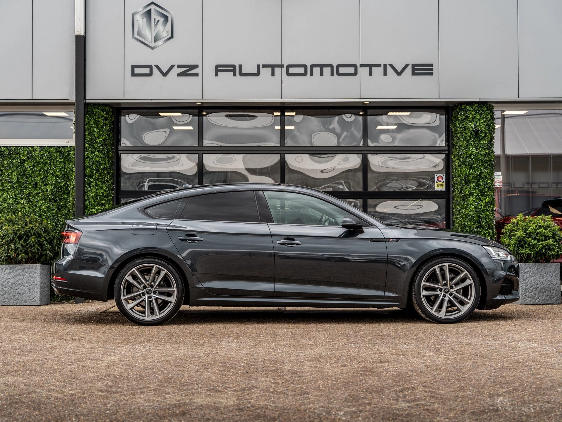 Hoofdafbeelding Audi A5