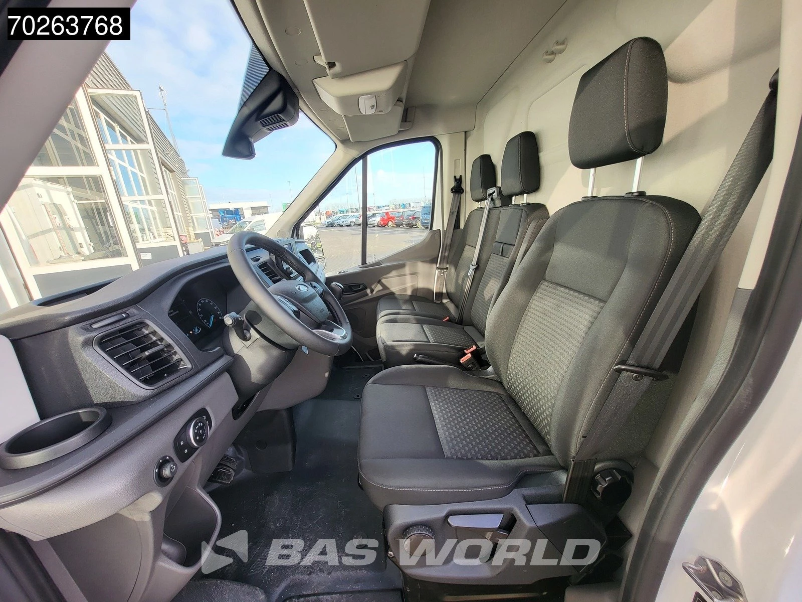 Hoofdafbeelding Ford Transit