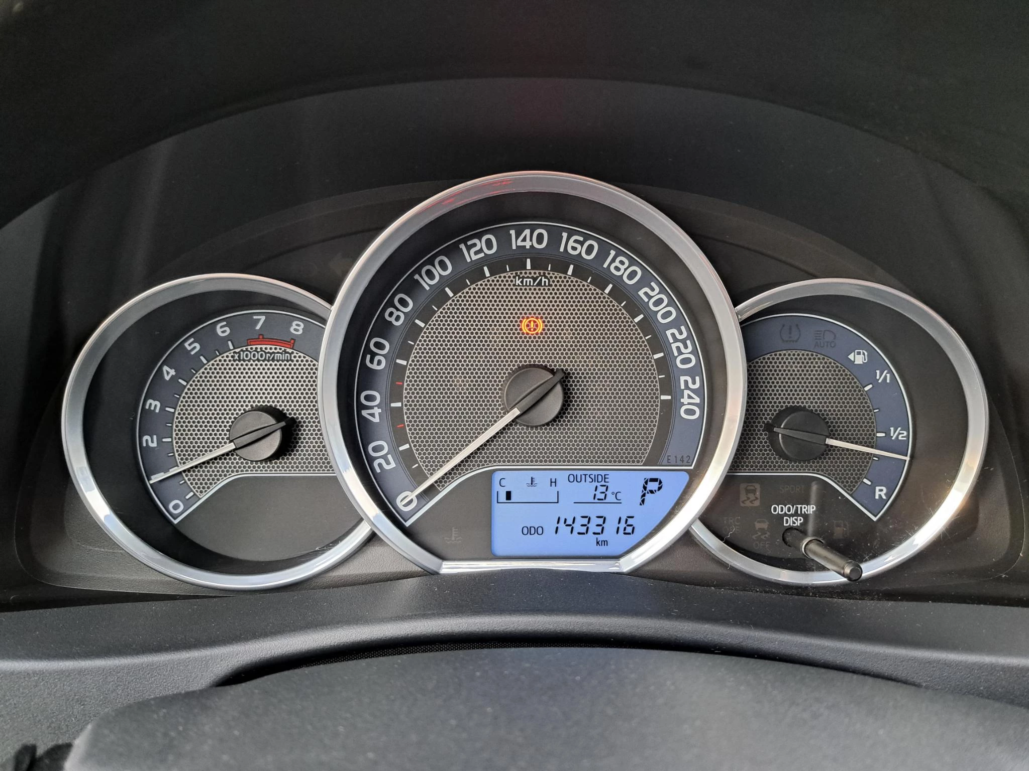 Hoofdafbeelding Toyota Auris