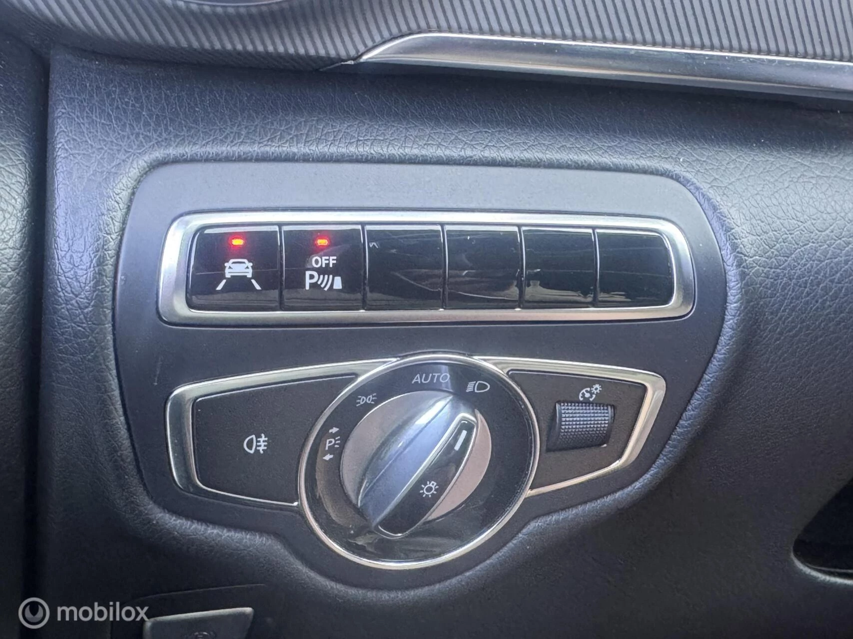 Hoofdafbeelding Mercedes-Benz V-Klasse