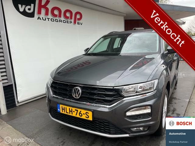 Hoofdafbeelding Volkswagen T-Roc