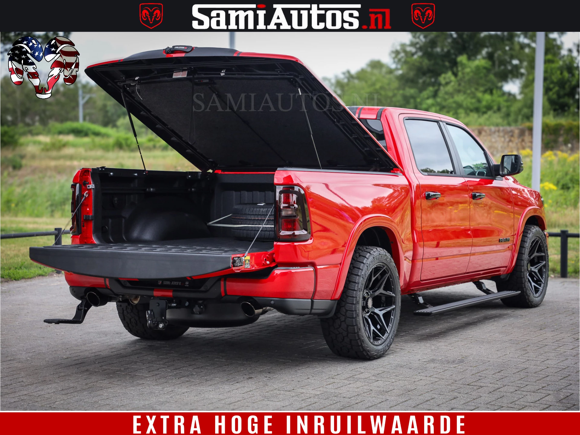 Hoofdafbeelding Dodge Ram 1500