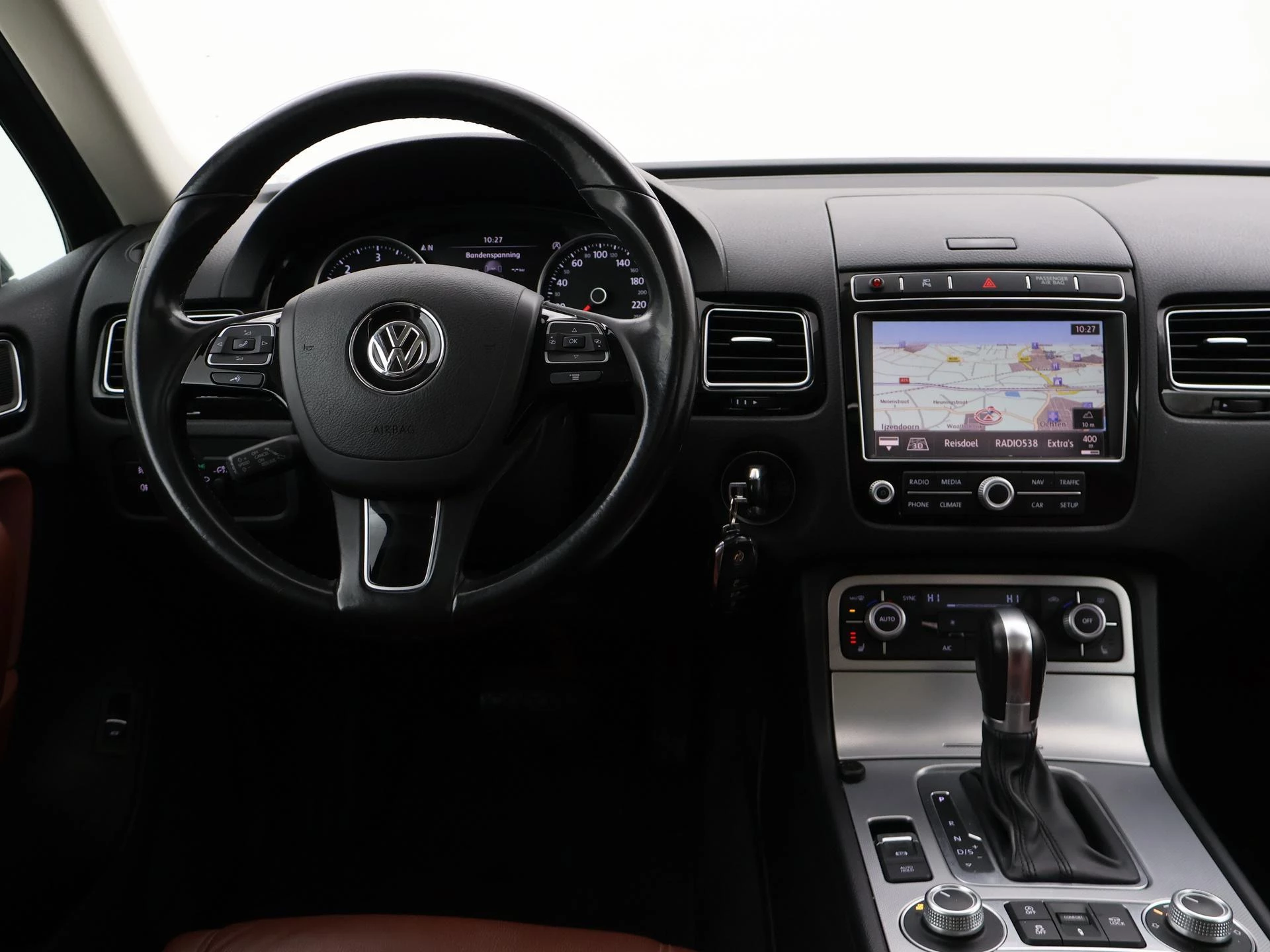 Hoofdafbeelding Volkswagen Touareg