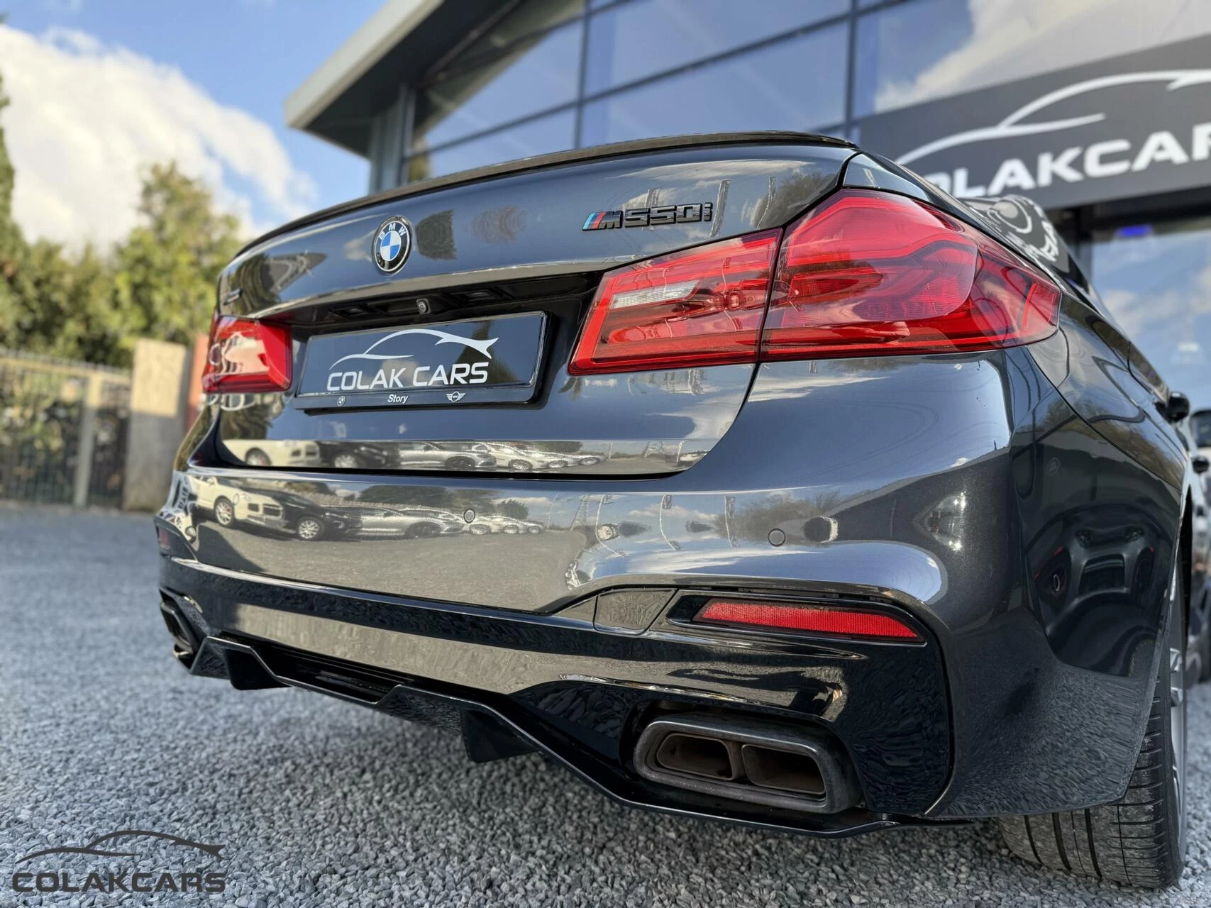 Hoofdafbeelding BMW 5 Serie