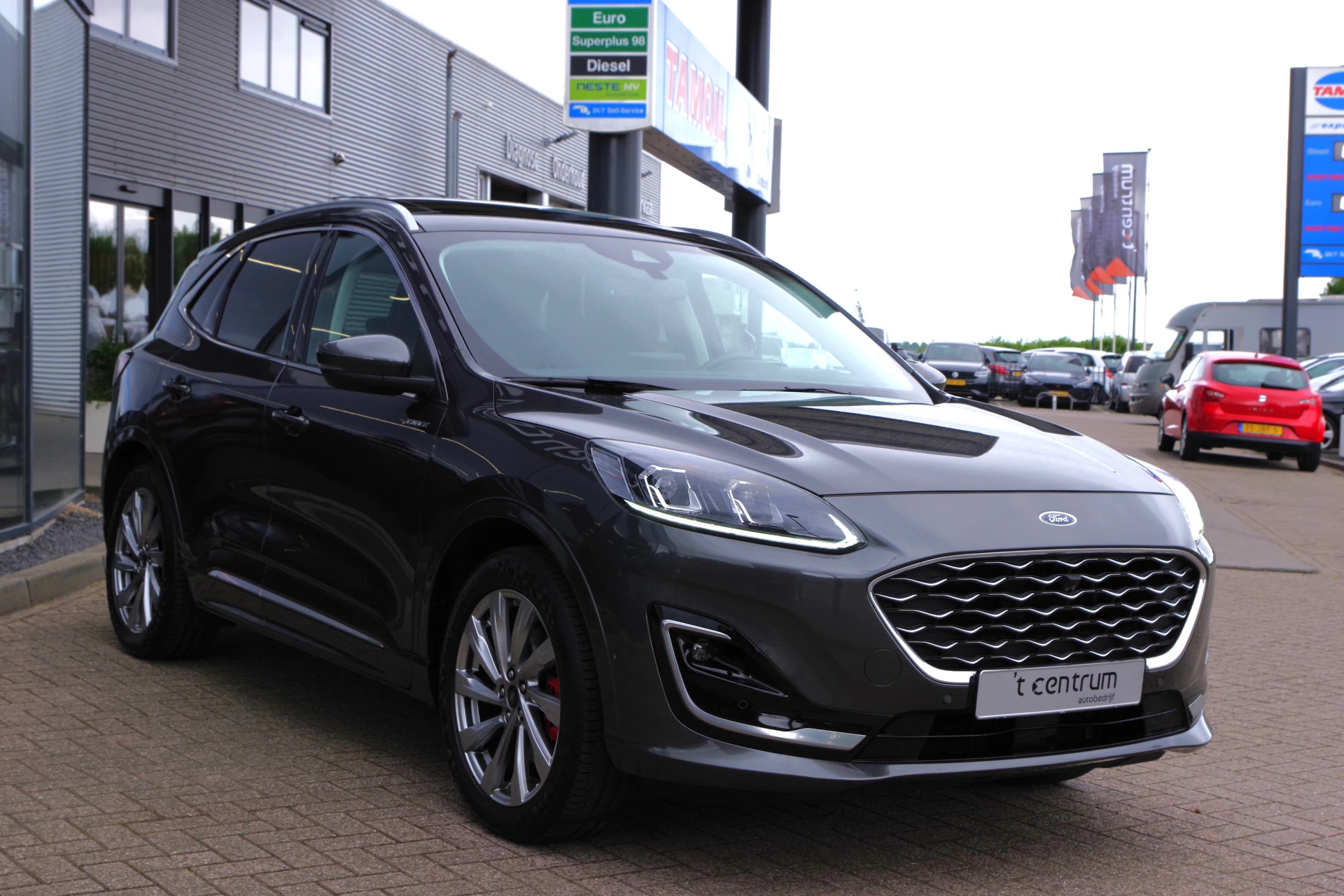 Hoofdafbeelding Ford Kuga