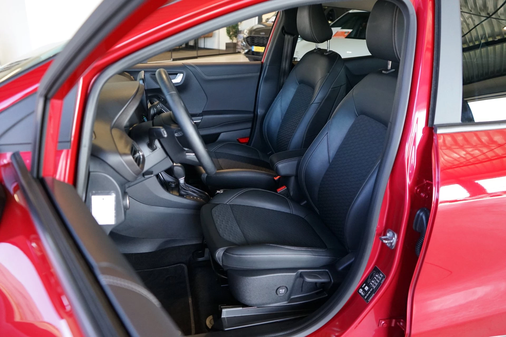 Hoofdafbeelding Ford Puma