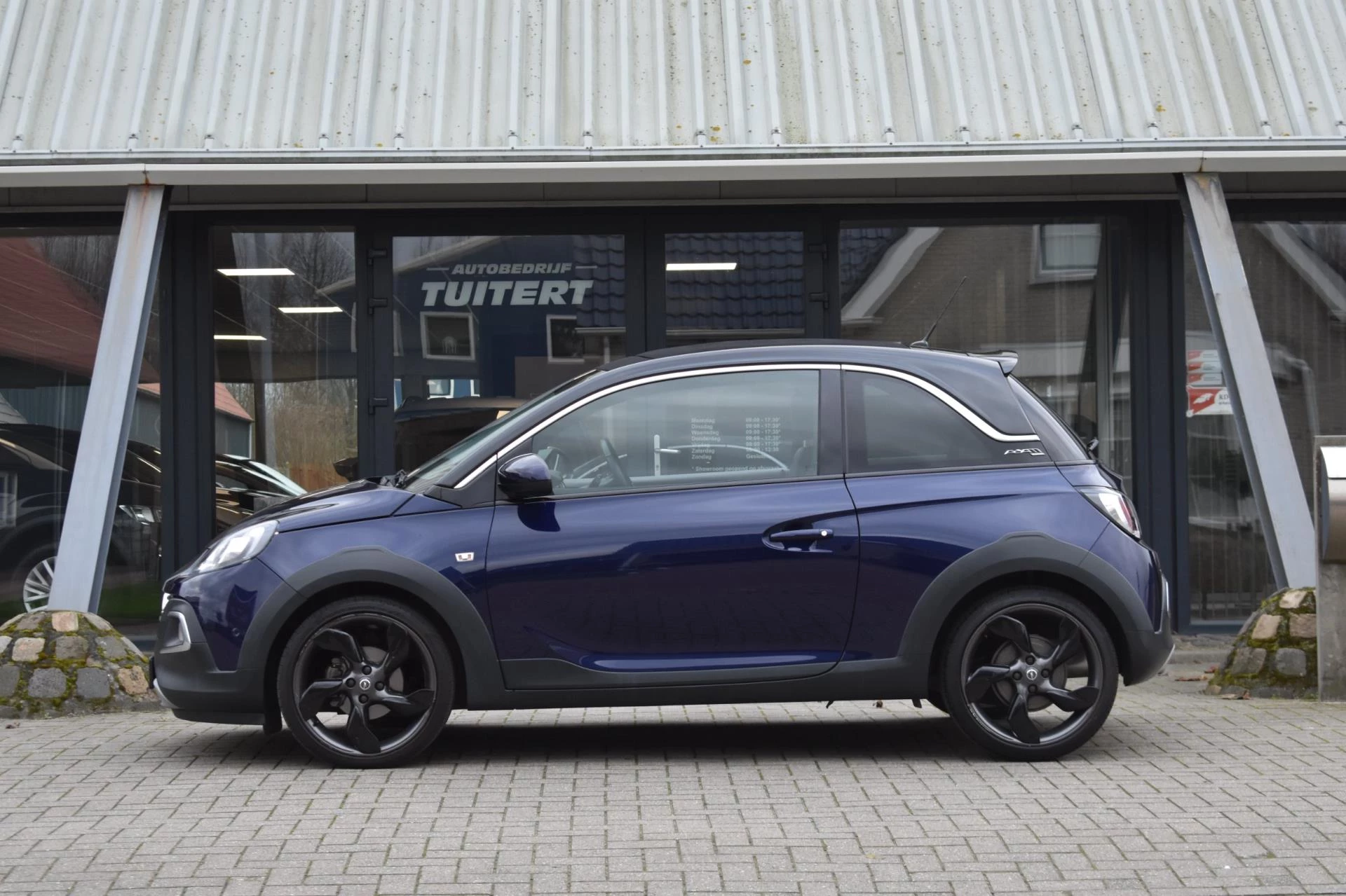 Hoofdafbeelding Opel ADAM