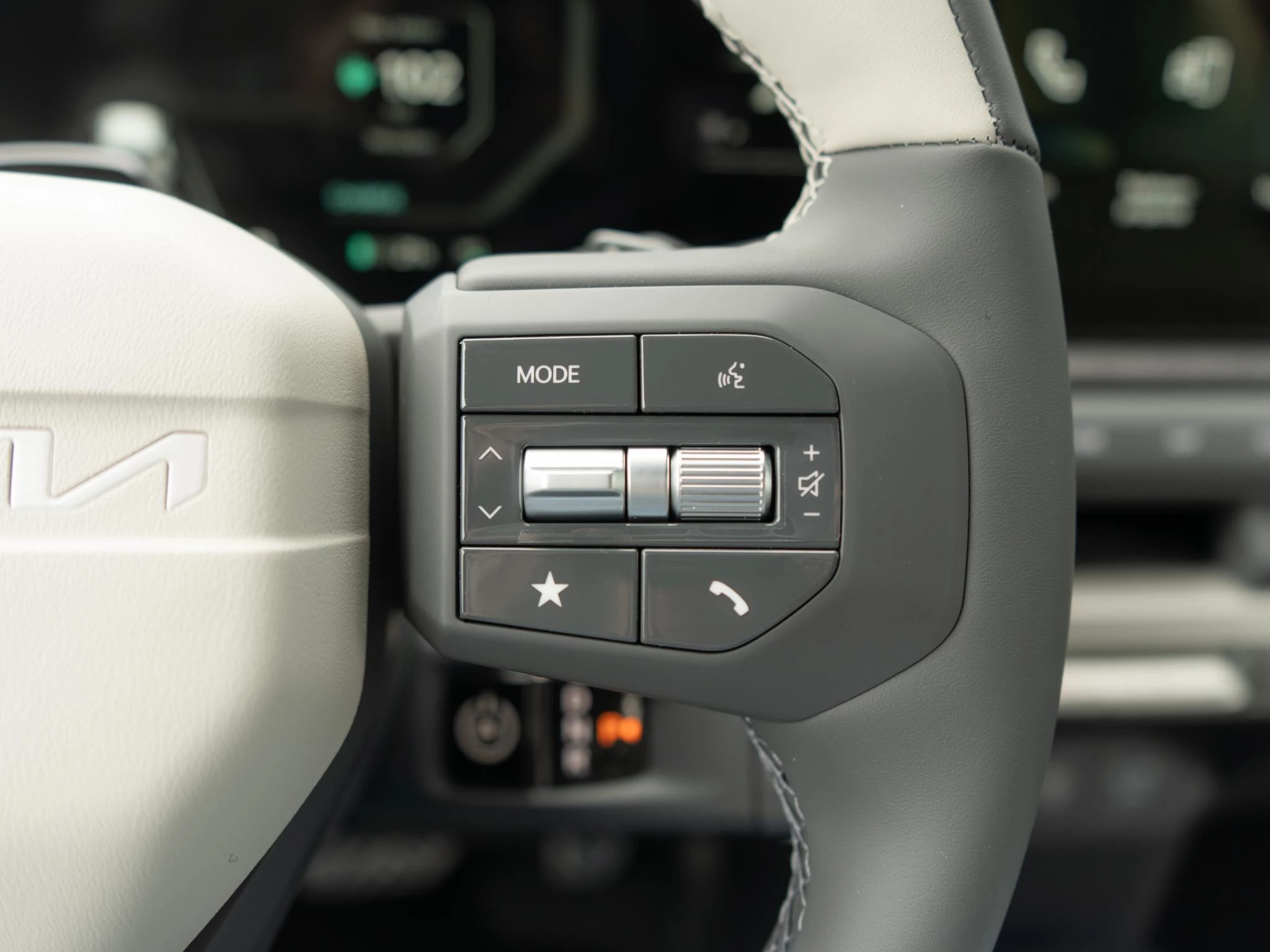 Hoofdafbeelding Kia EV3