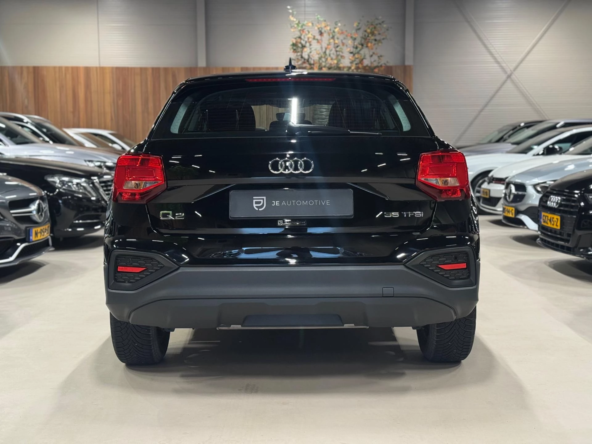 Hoofdafbeelding Audi Q2