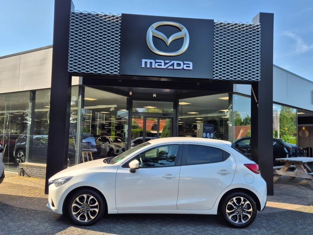 Hoofdafbeelding Mazda 2