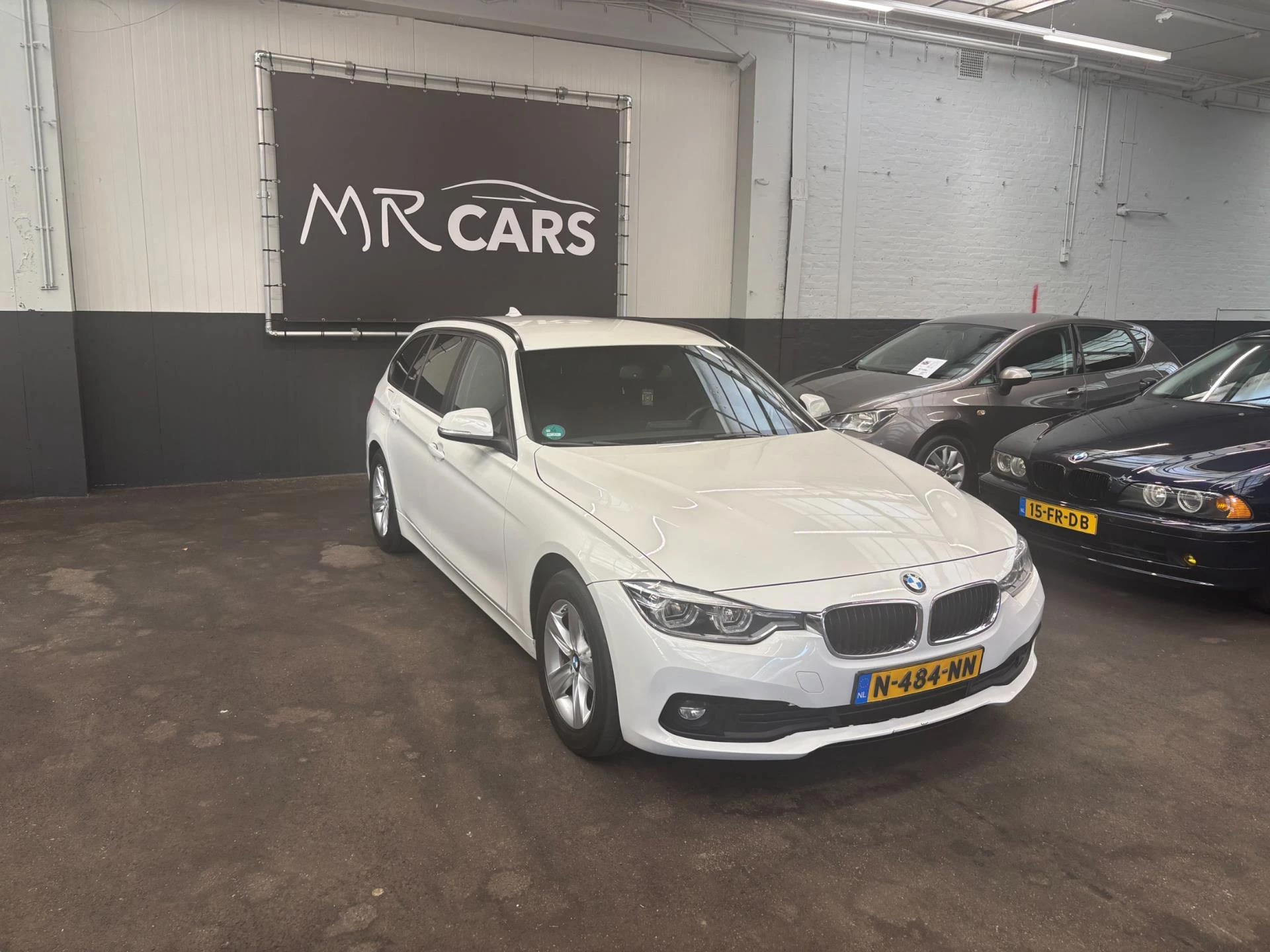Hoofdafbeelding BMW 3 Serie