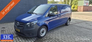 Mercedes Vito Bestel 1.6 CDI LANG /AIRCO/ 1ste Eig / EURO 6