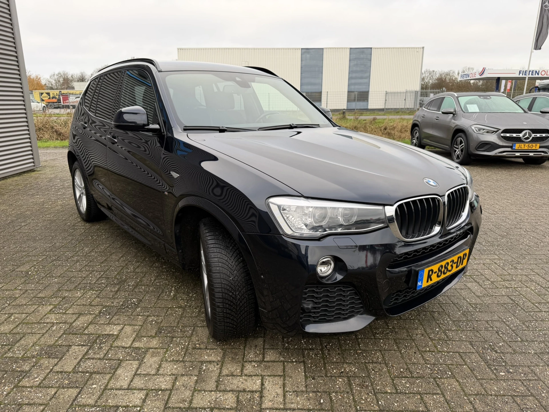Hoofdafbeelding BMW X3