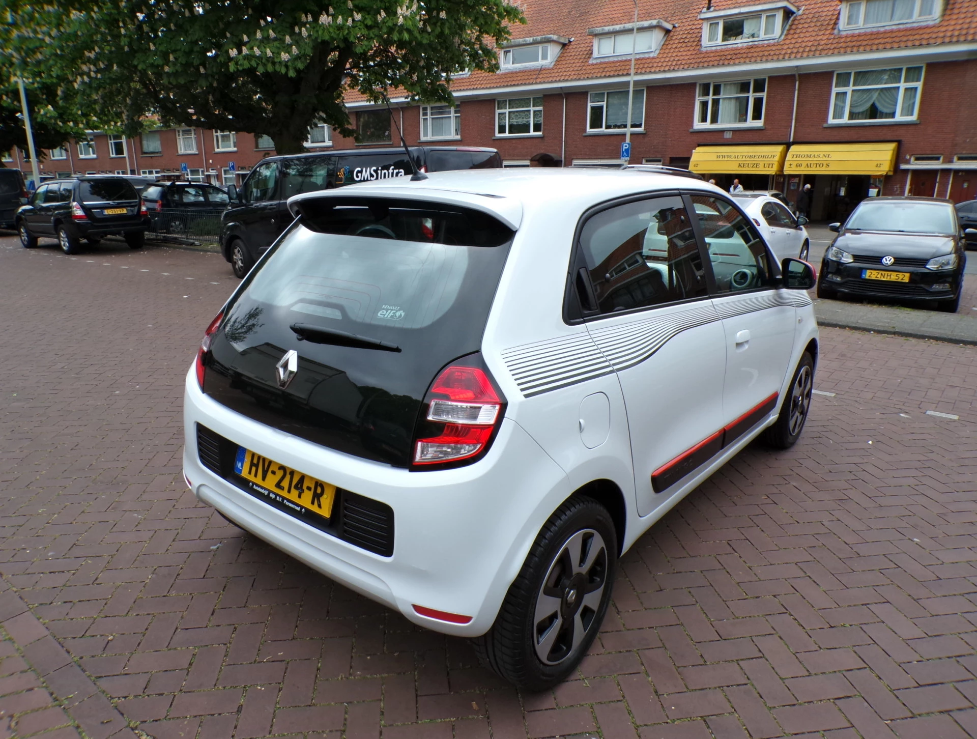 Hoofdafbeelding Renault Twingo