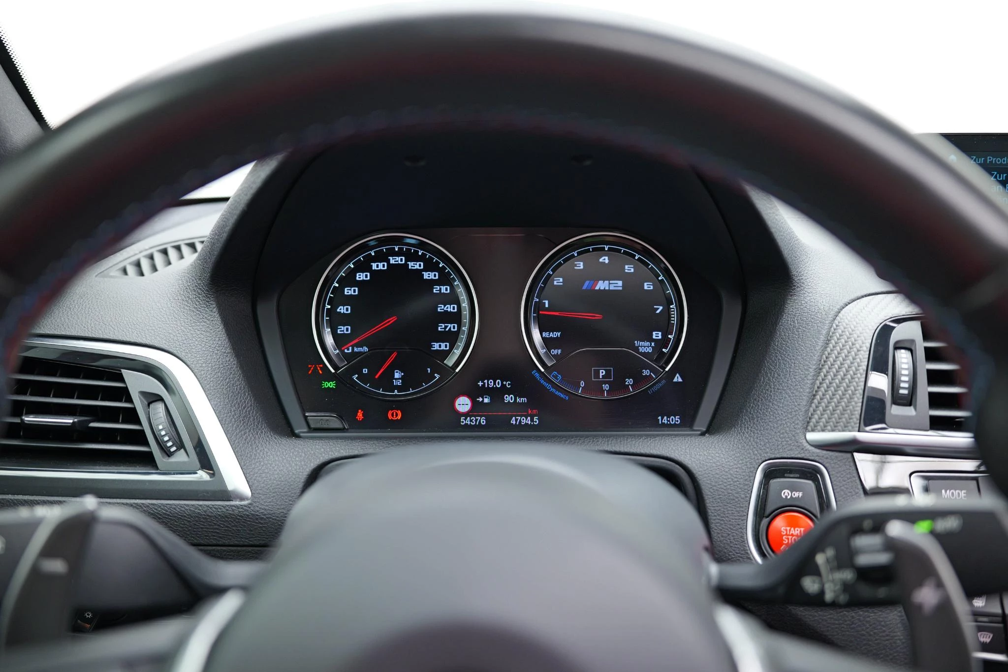 Hoofdafbeelding BMW M2