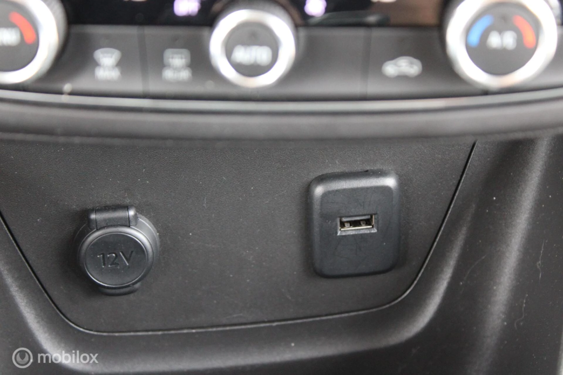 Hoofdafbeelding Opel Crossland X