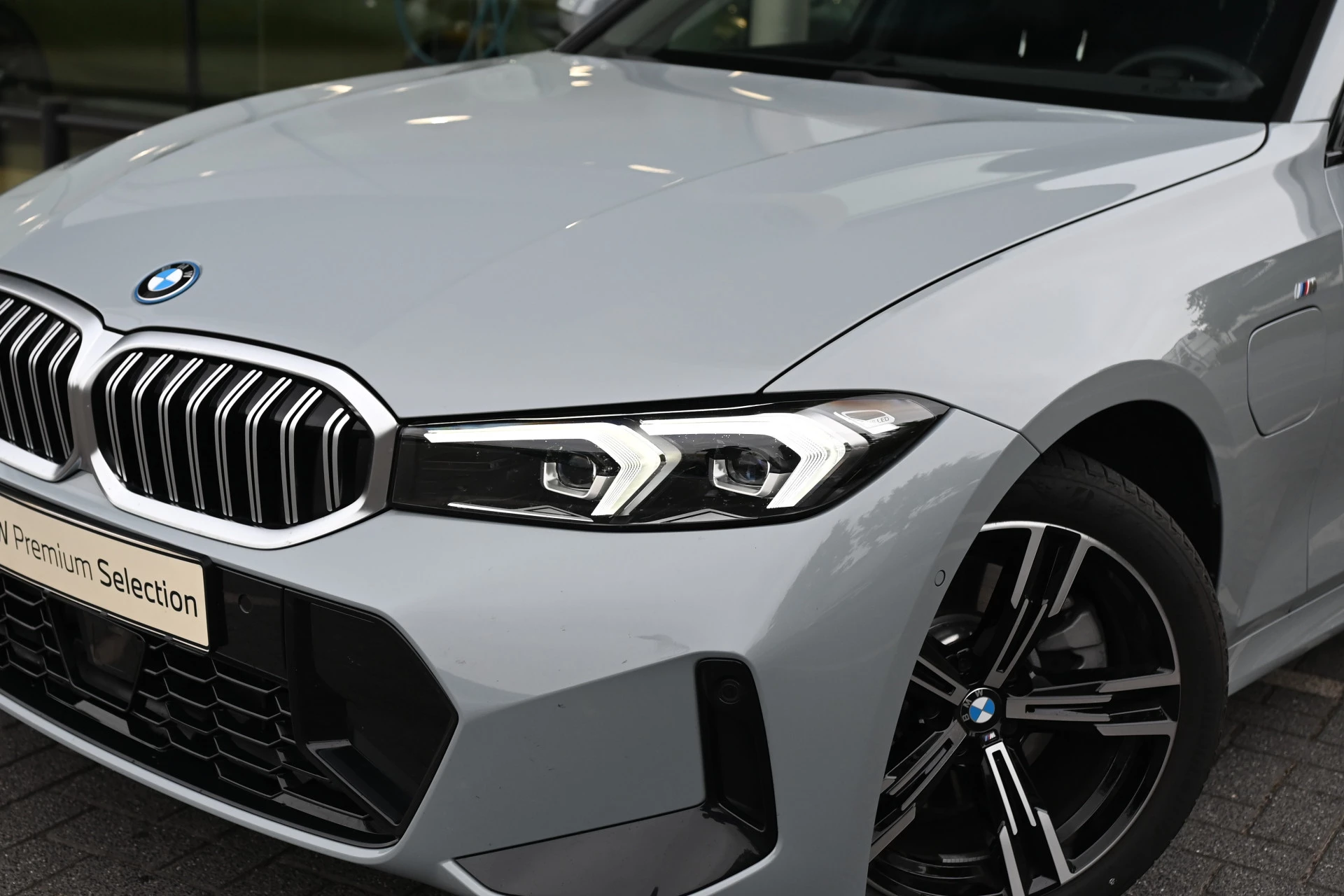 Hoofdafbeelding BMW 3 Serie