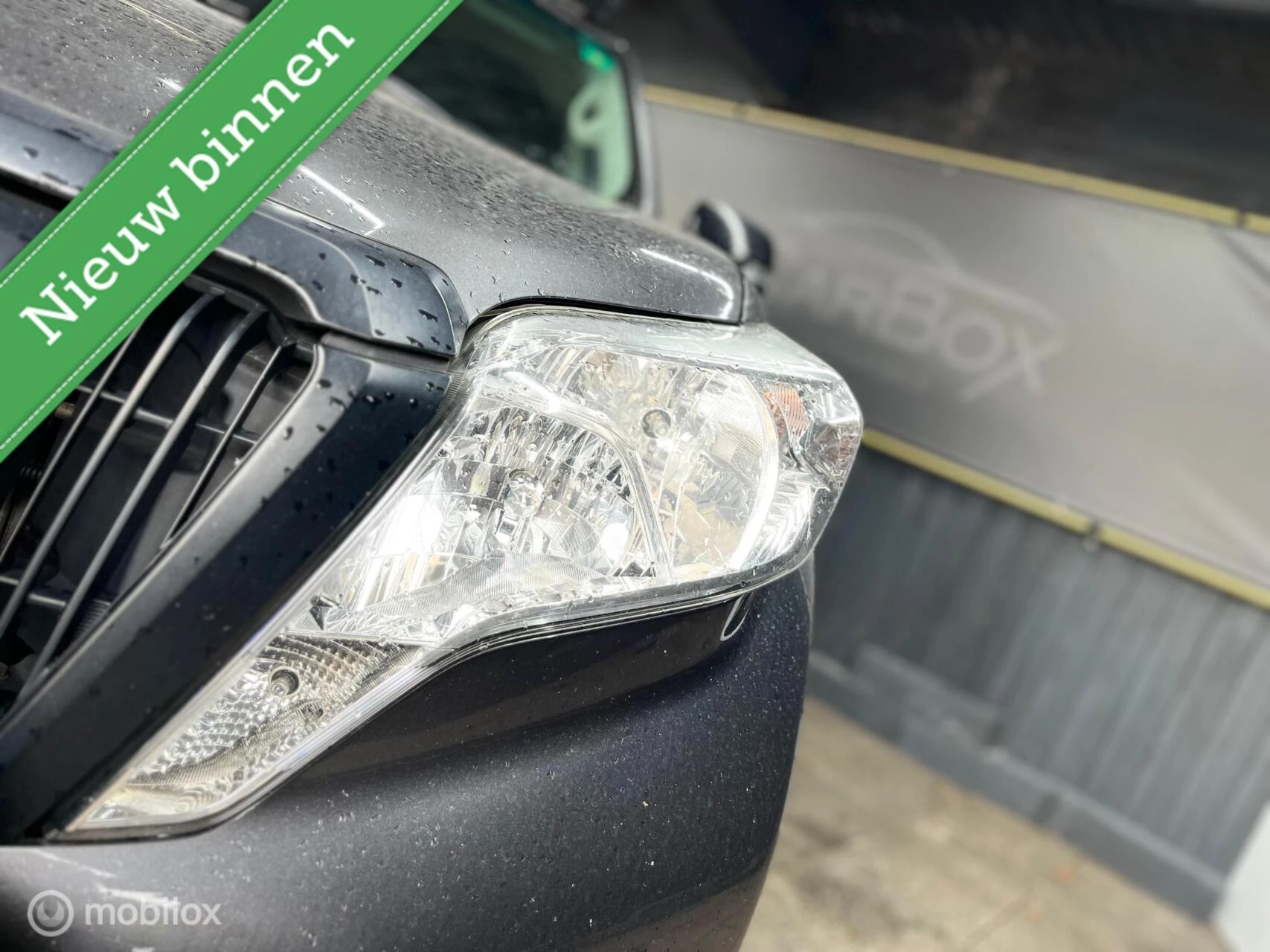 Hoofdafbeelding Toyota Land Cruiser