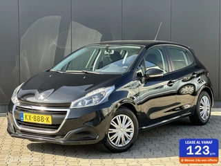 Hoofdafbeelding Peugeot 208 Peugeot 208 1.2 82PK Active | AIRCO | CRUISE | CARPLAY |