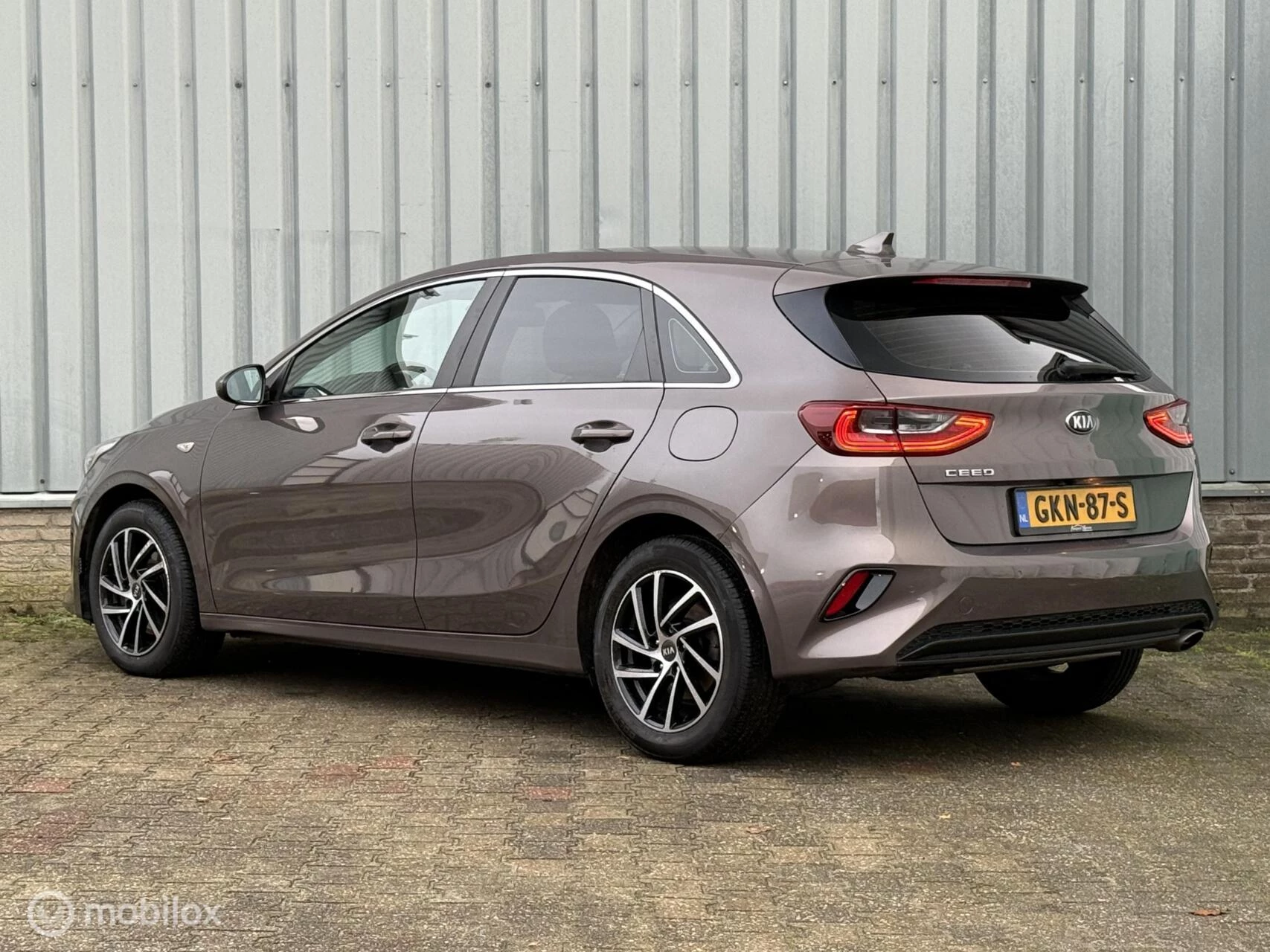 Hoofdafbeelding Kia Ceed