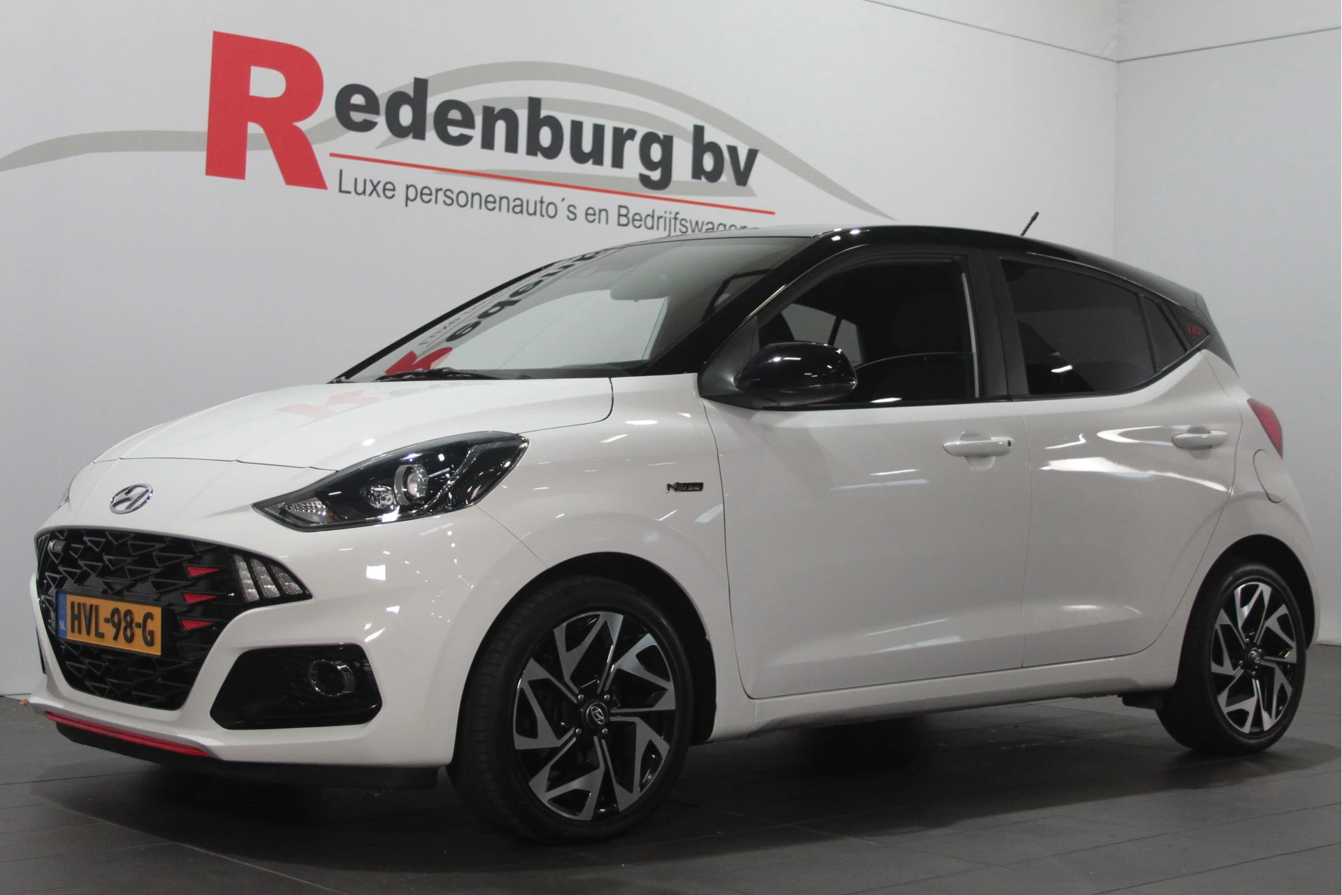 Hoofdafbeelding Hyundai i10