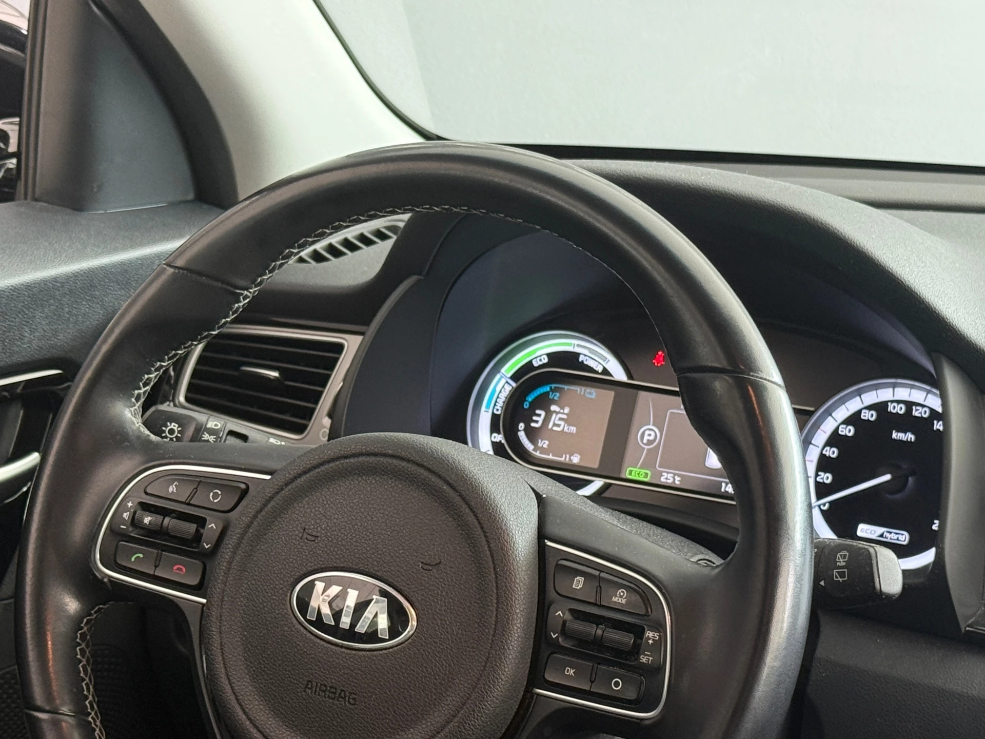 Hoofdafbeelding Kia Niro