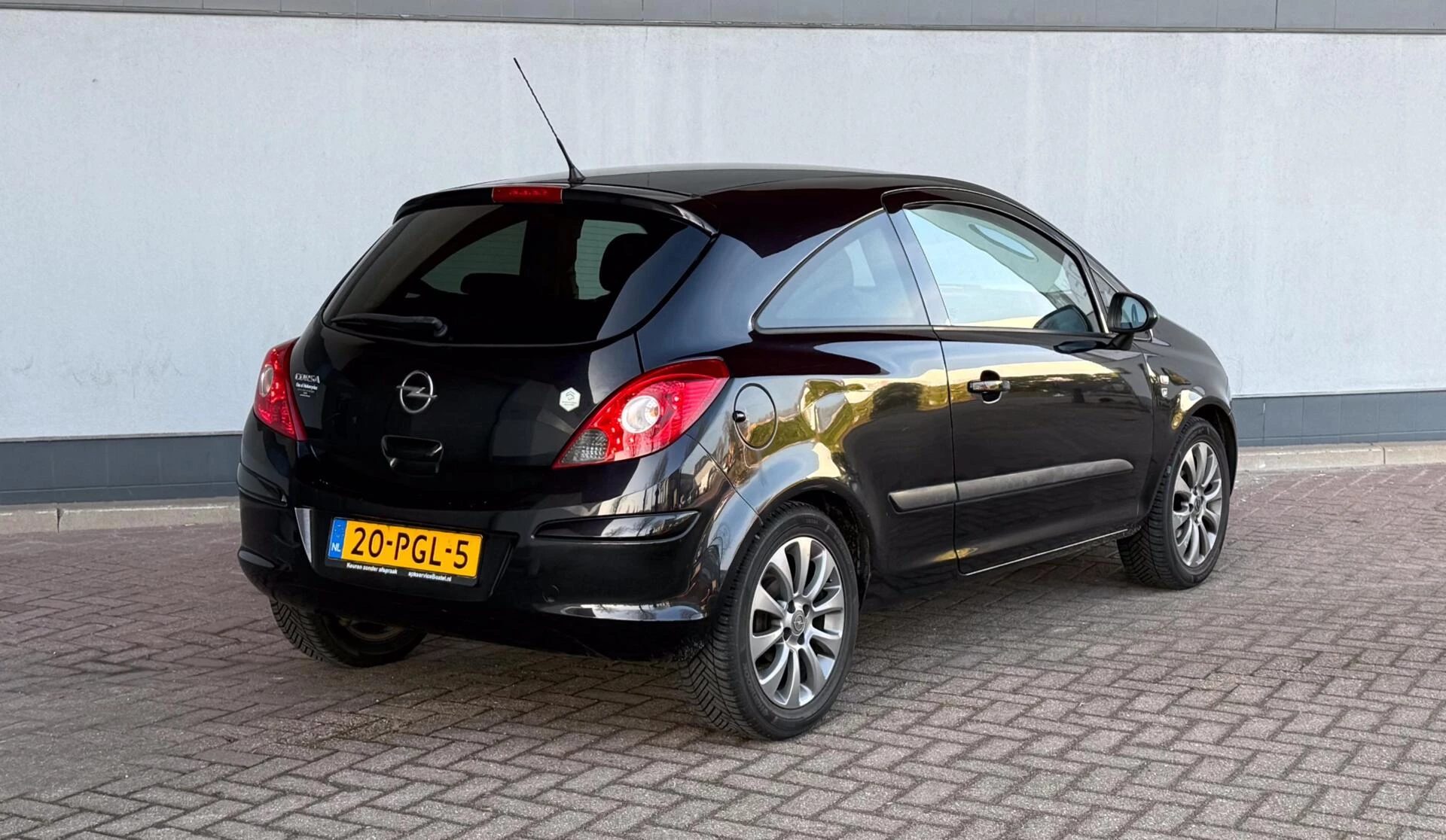 Hoofdafbeelding Opel Corsa