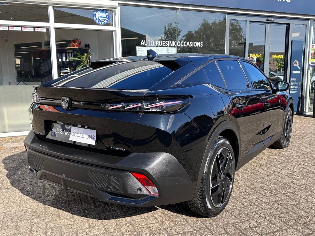 Hoofdafbeelding Peugeot 408