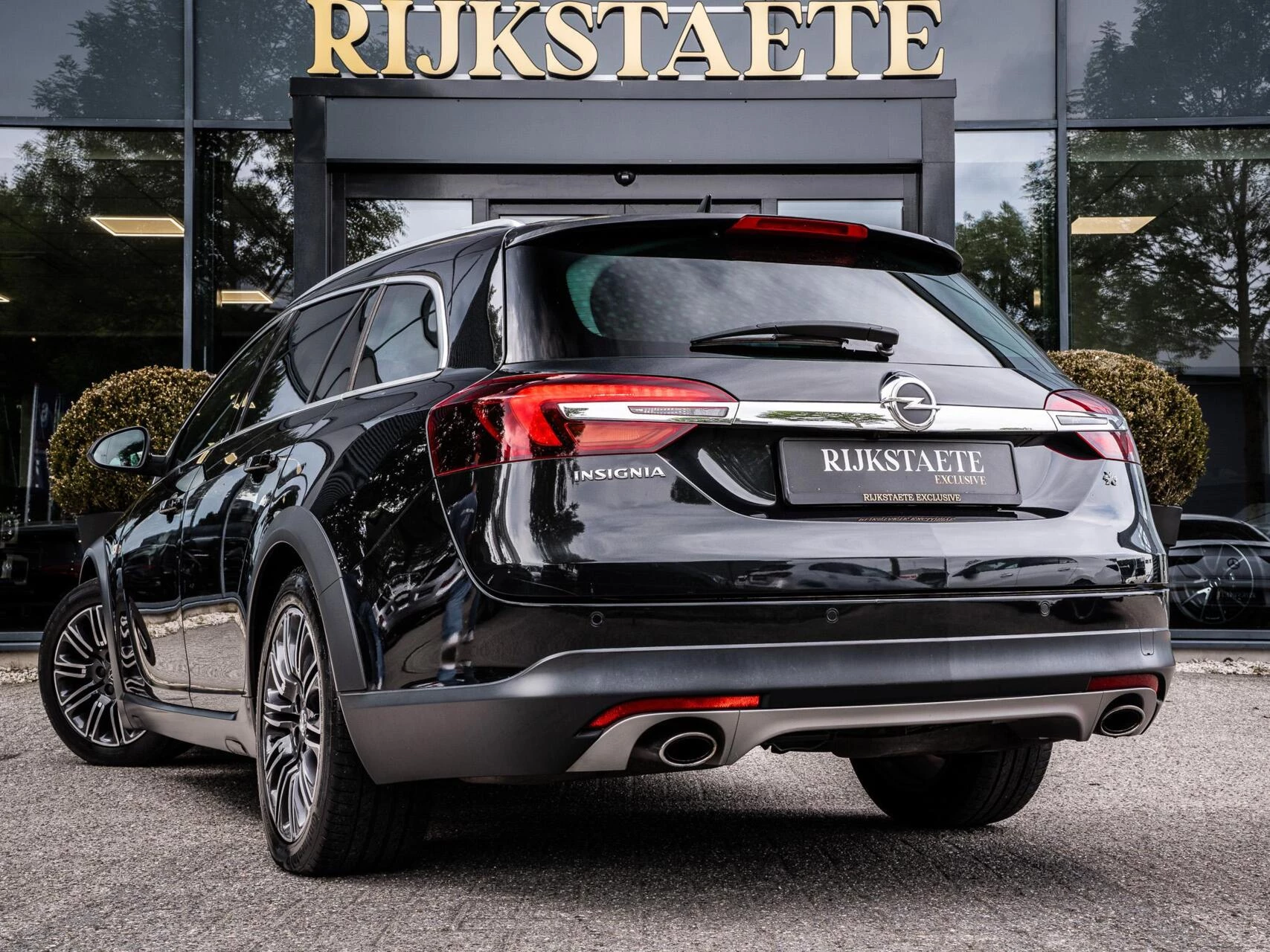 Hoofdafbeelding Opel Insignia