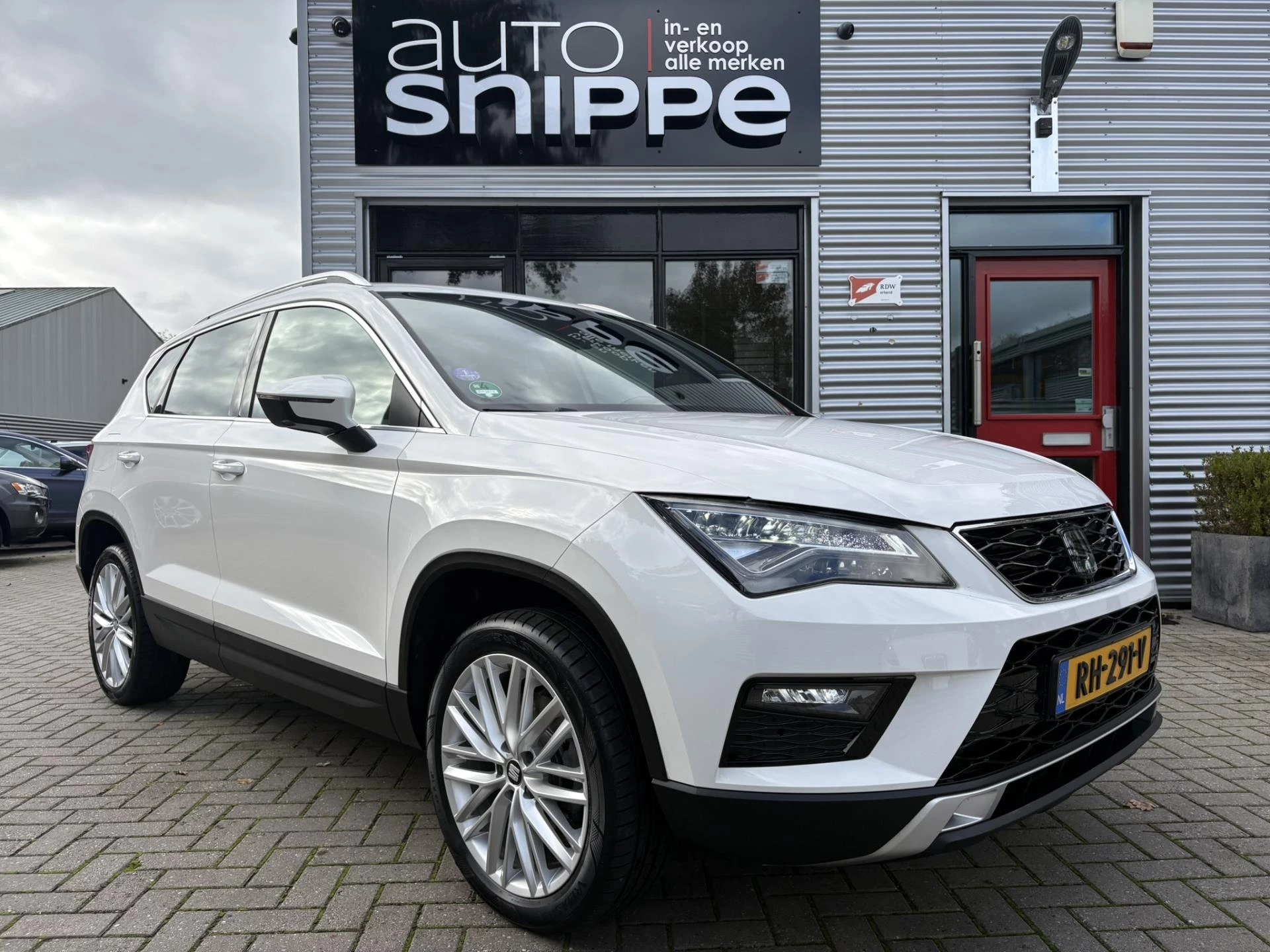 Hoofdafbeelding SEAT Ateca