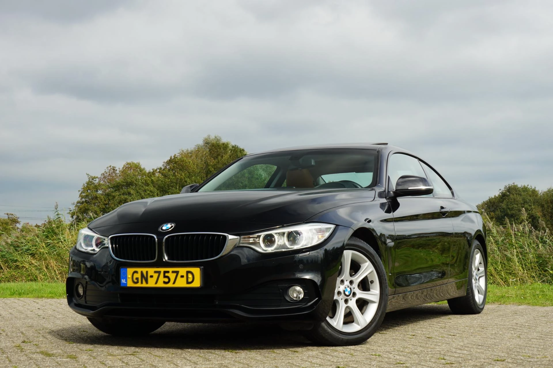 Hoofdafbeelding BMW 4 Serie