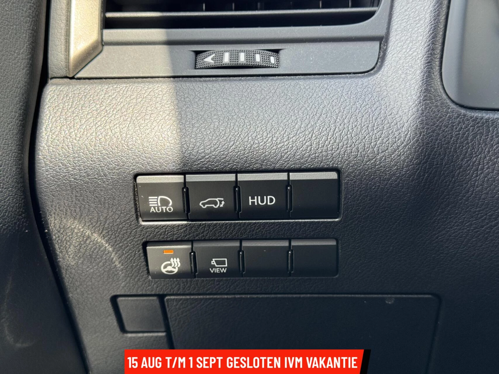 Hoofdafbeelding Lexus RX