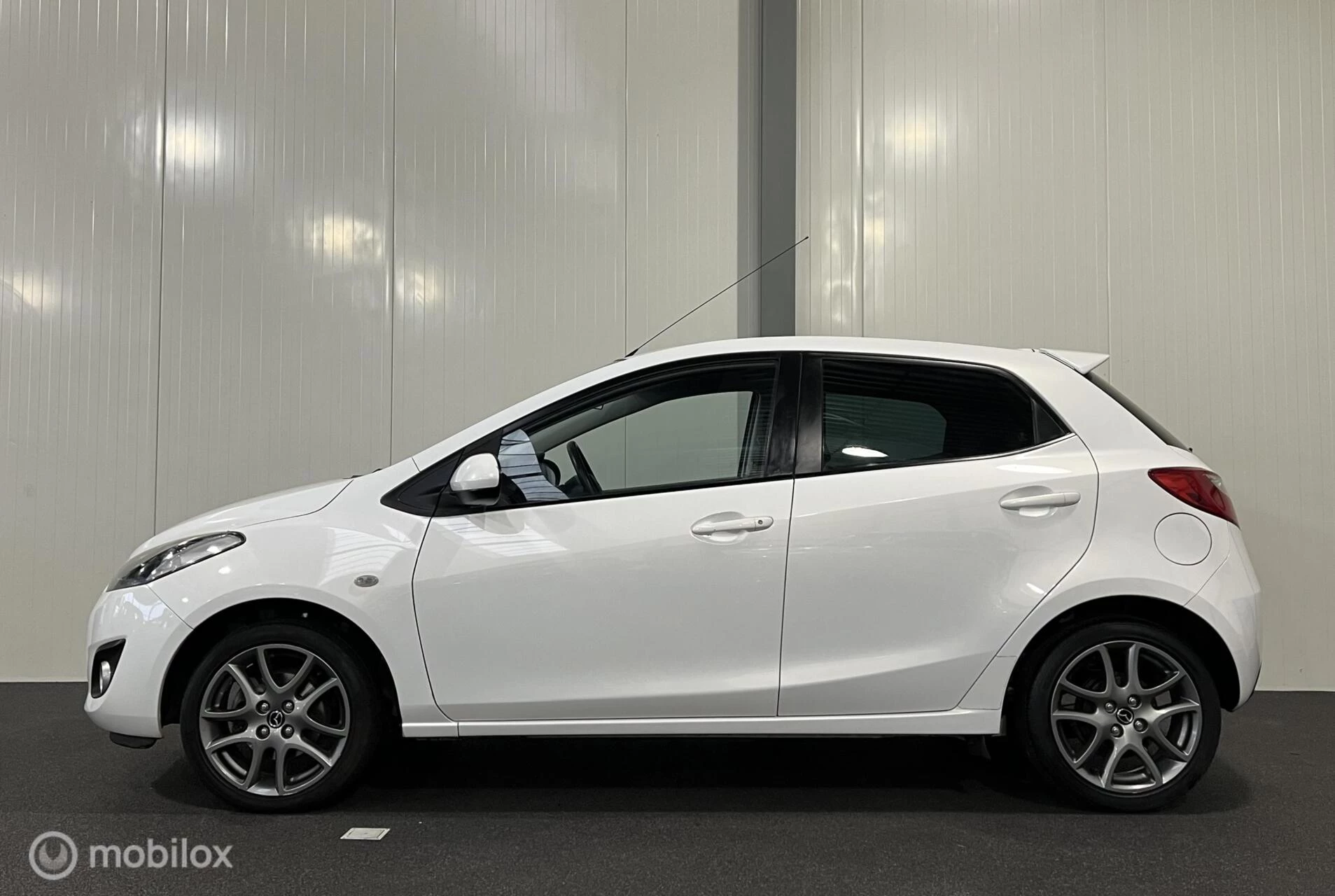 Hoofdafbeelding Mazda 2