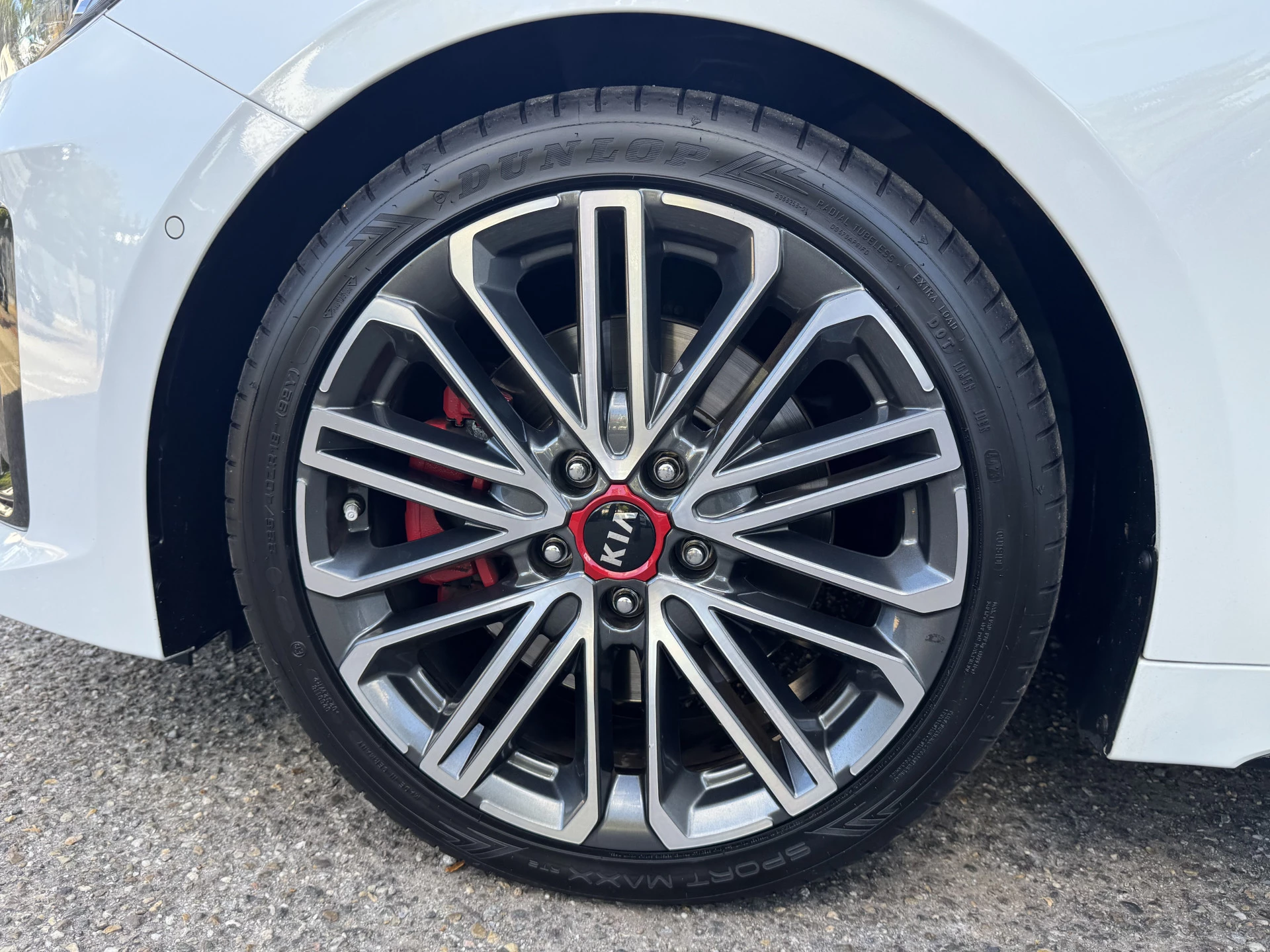 Hoofdafbeelding Kia ProCeed