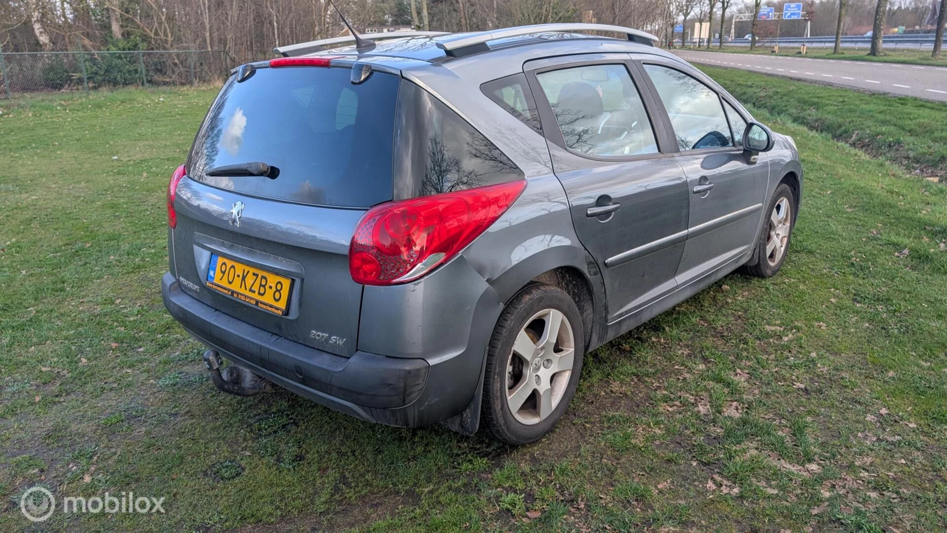 Hoofdafbeelding Peugeot 207