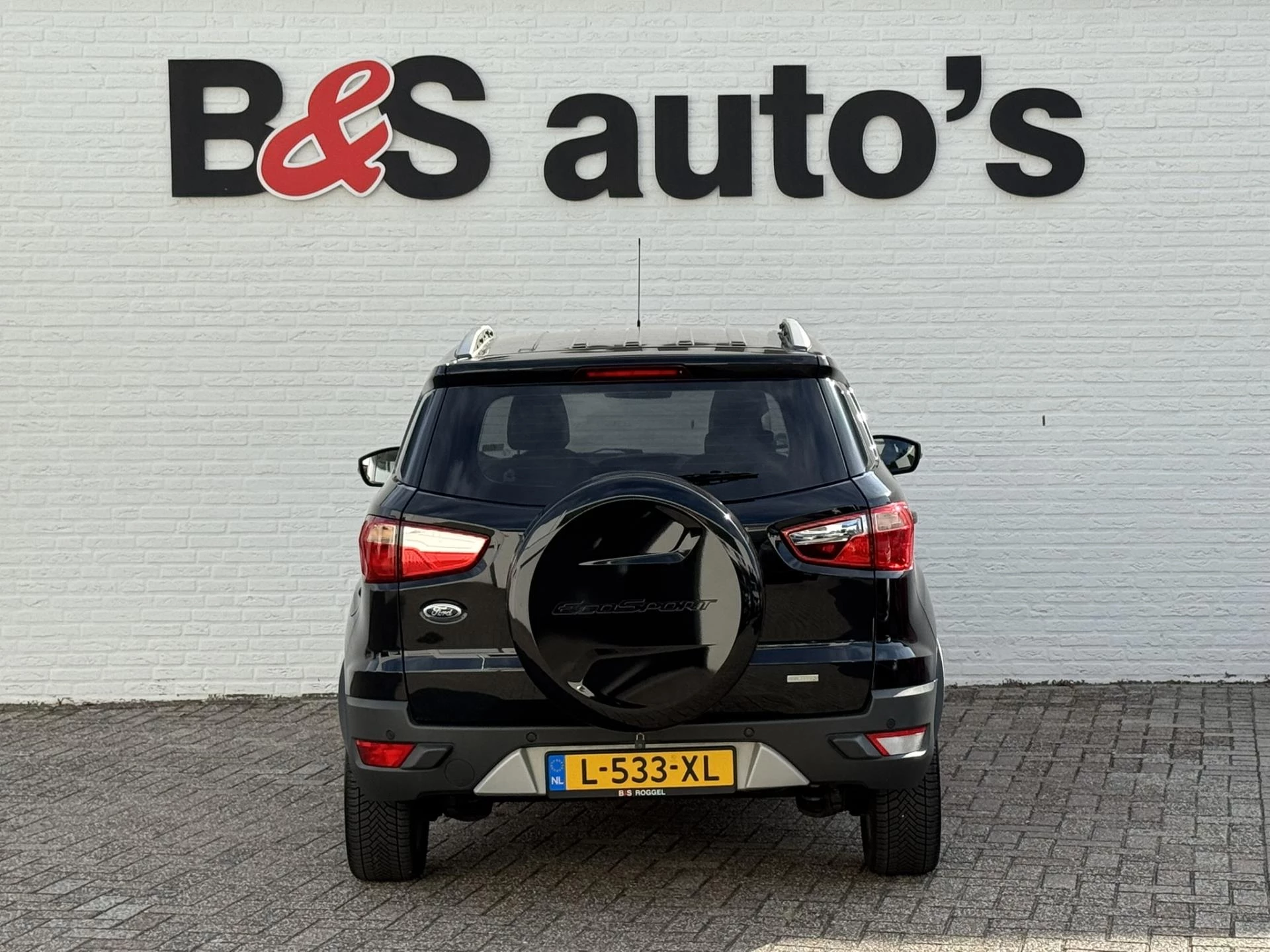 Hoofdafbeelding Ford EcoSport