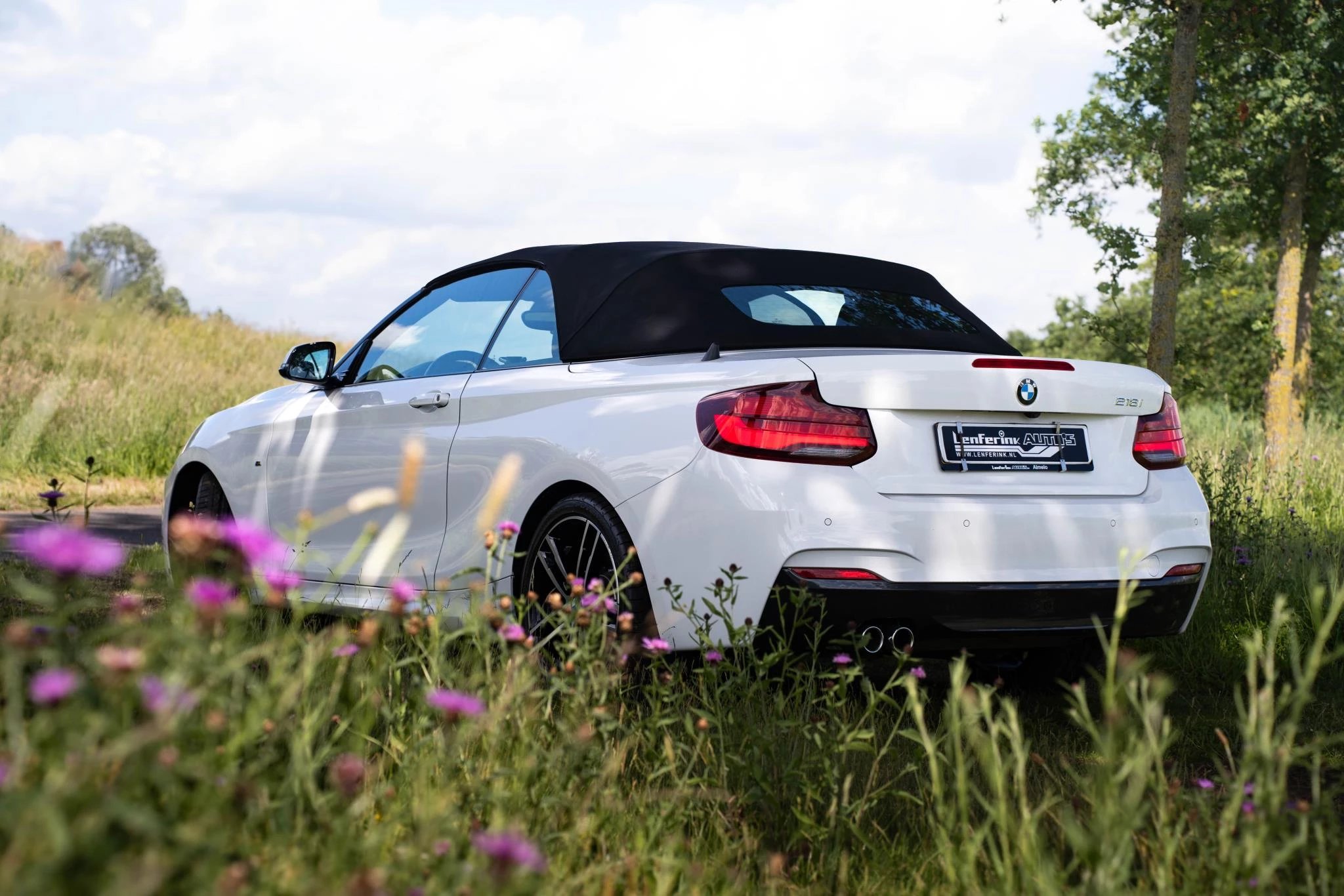 Hoofdafbeelding BMW 2 Serie