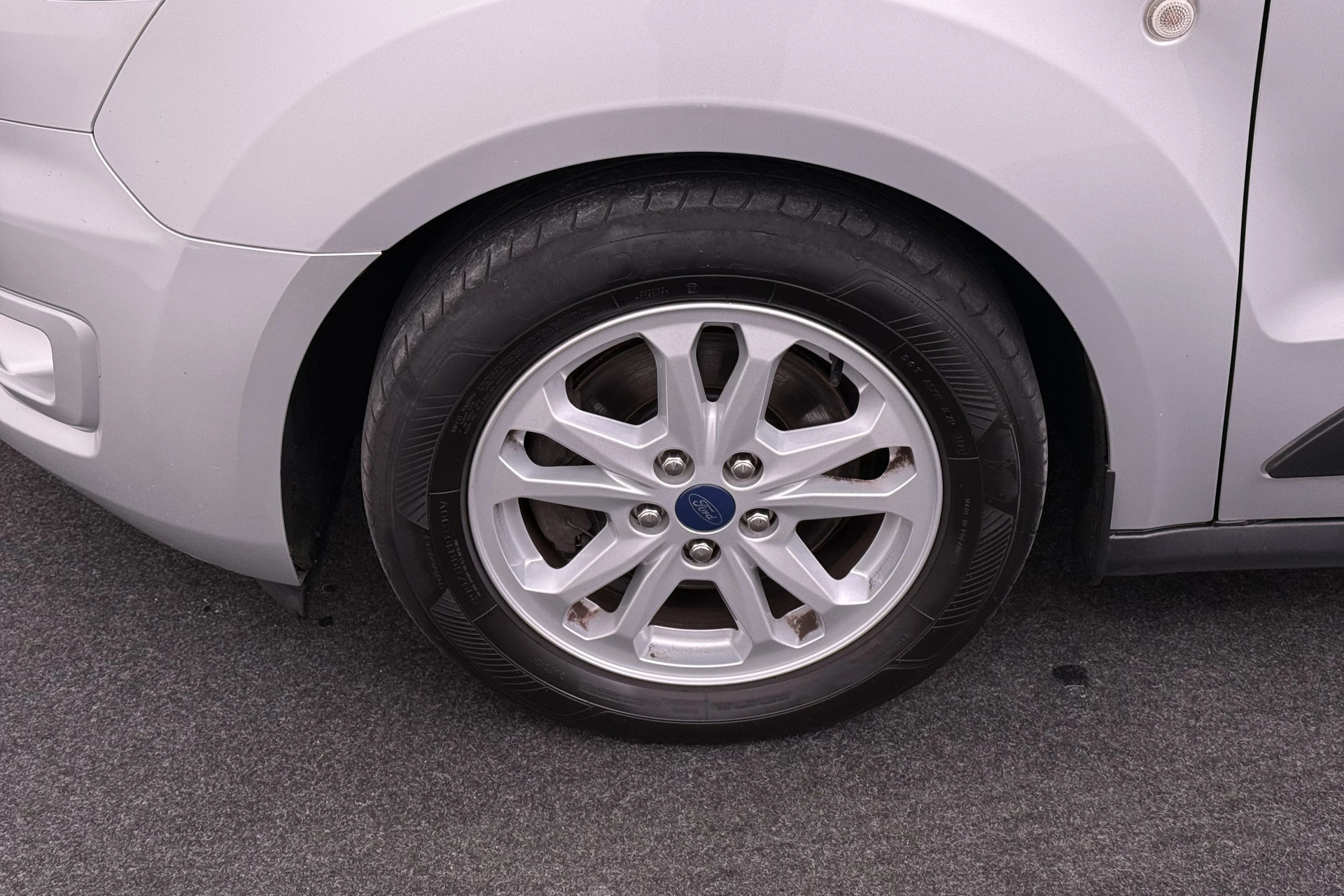 Hoofdafbeelding Ford Transit Connect