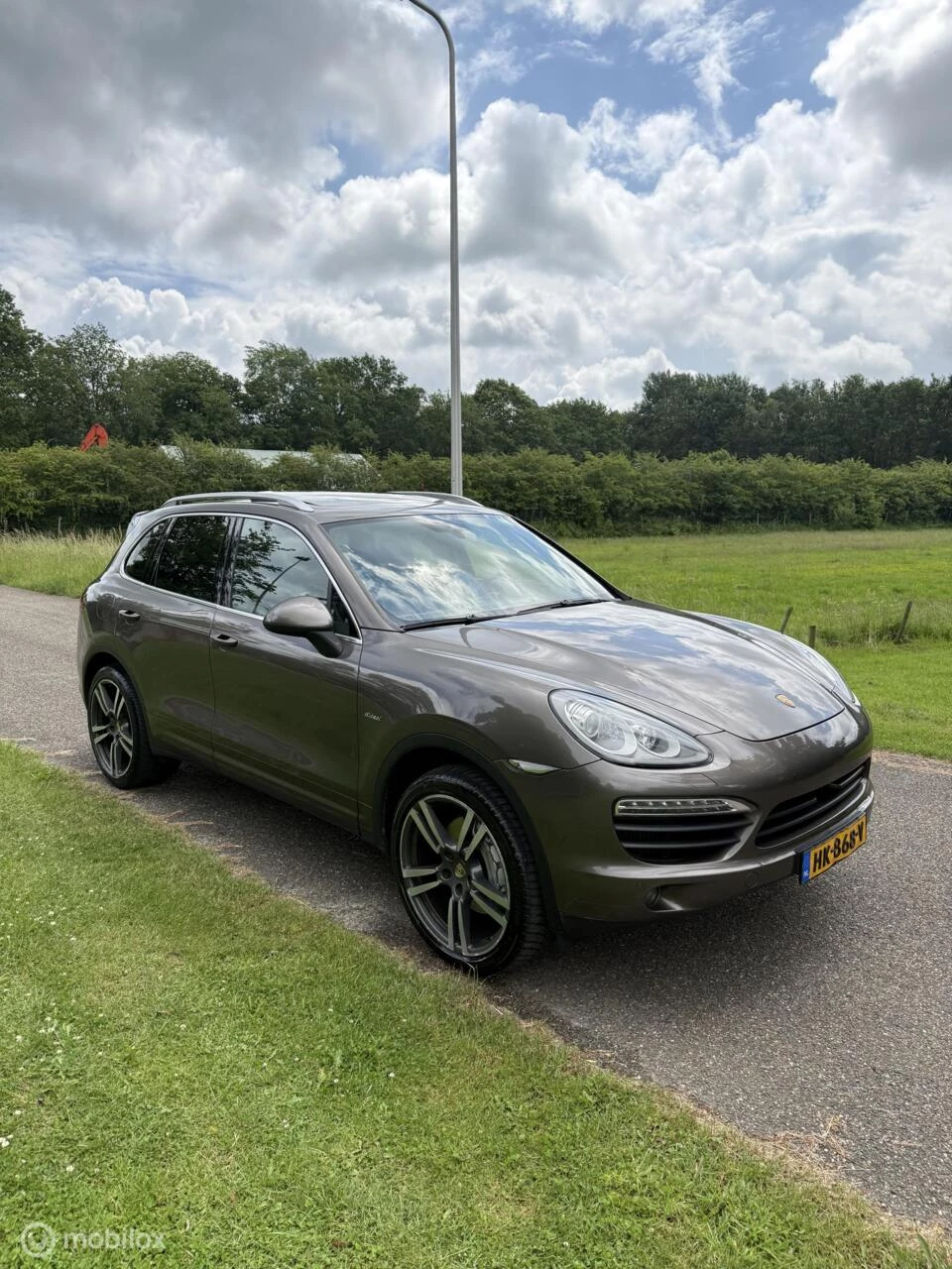 Hoofdafbeelding Porsche Cayenne
