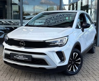 Hoofdafbeelding Opel Crossland Opel Crossland 1.2 TURBO LEVEL 3 AUTOMAAT AIRCO NAVI PDC-CAMERA.