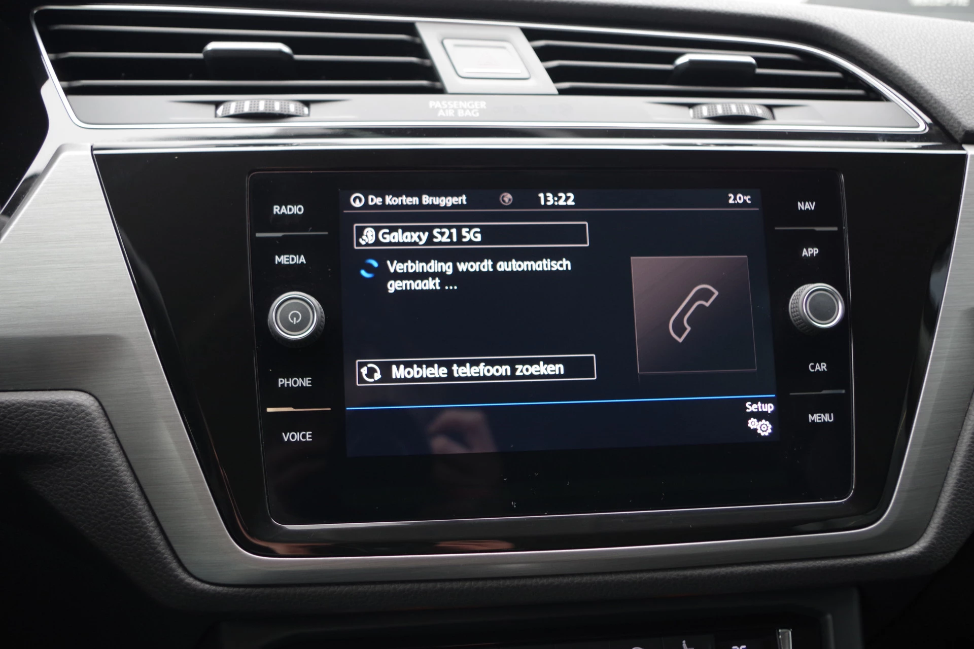 Hoofdafbeelding Volkswagen Touran